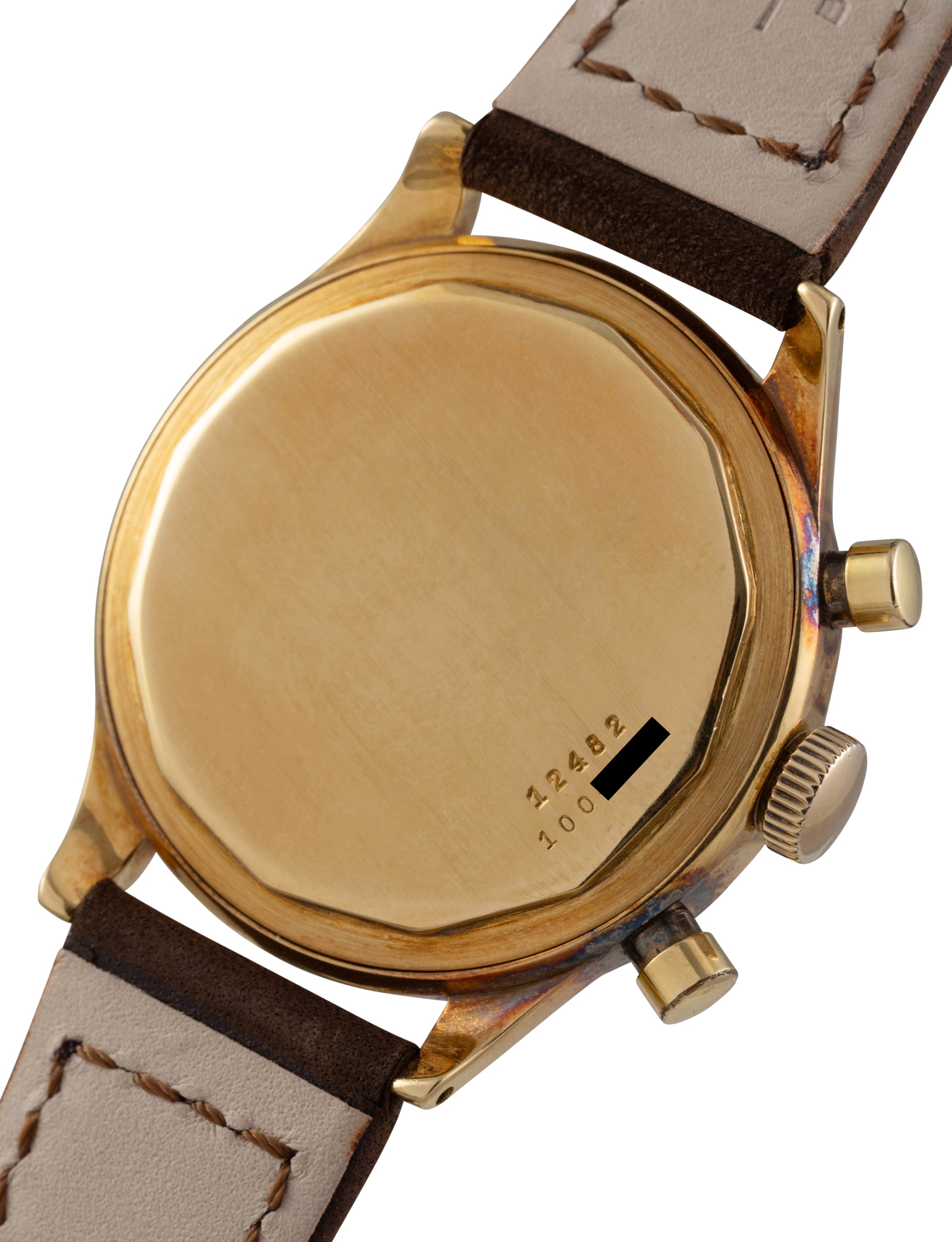 Universal Genève Ref. 12482 Y Uni-Compax