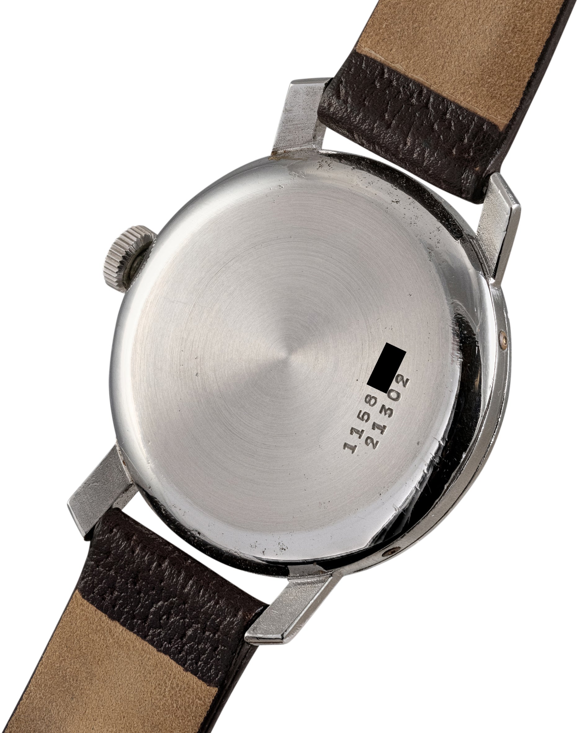 Universal Genève Ref. 21302 S Triple Calendar