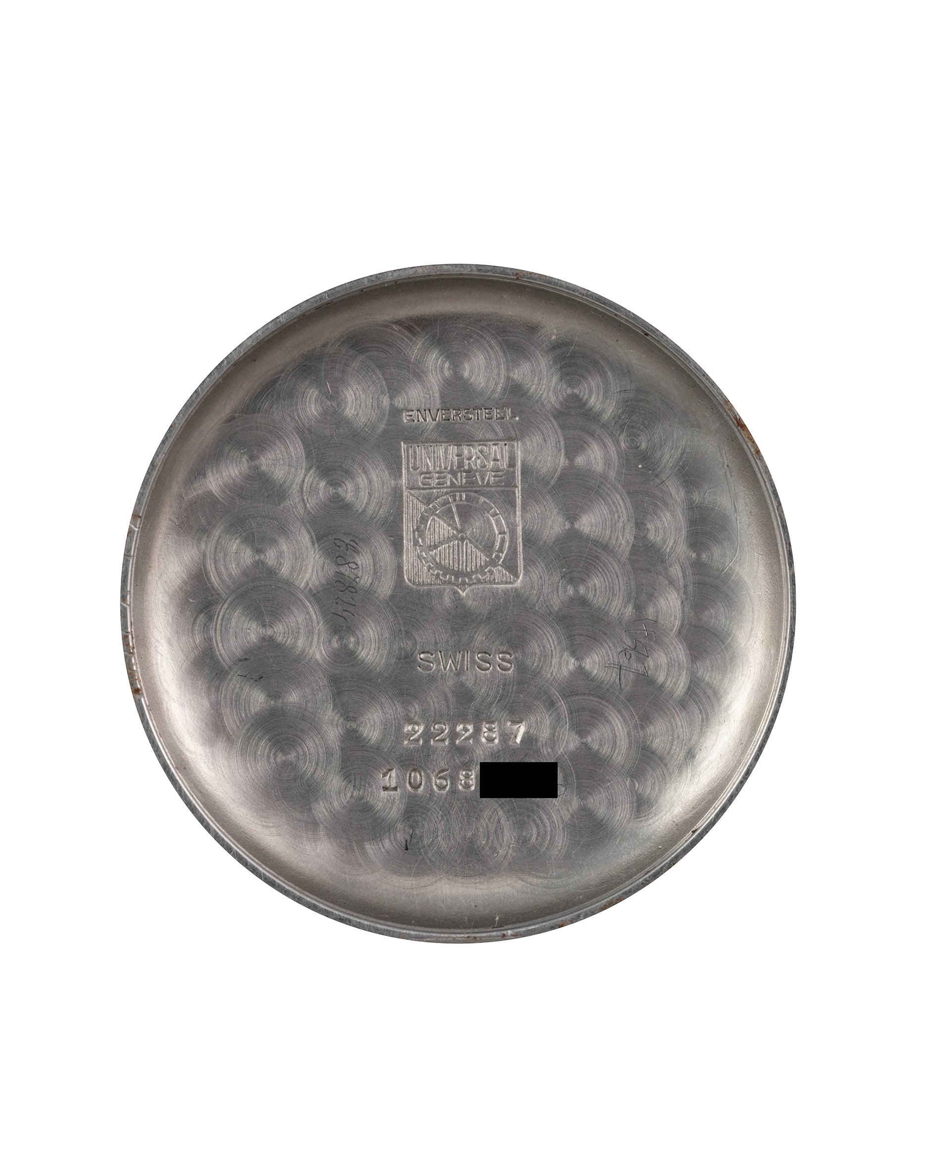 Universal Genève Ref. 22287 SS Aero-Compax