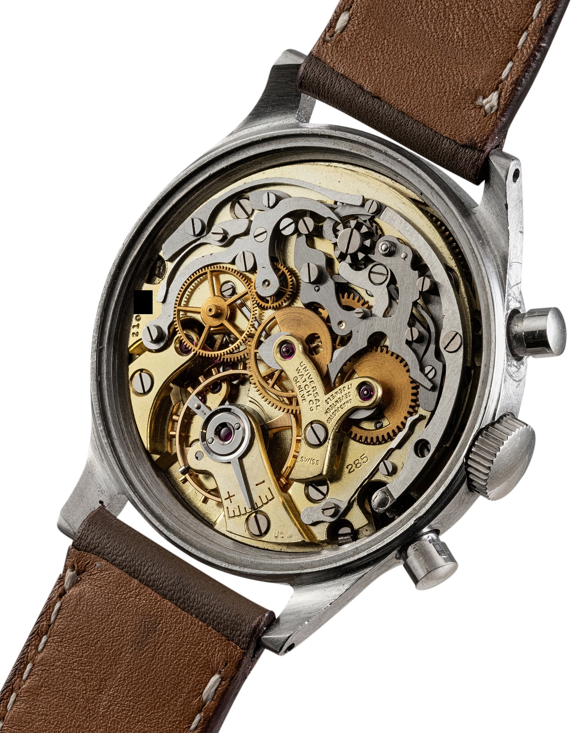 Universal Genève ref. 22409 S Compur
