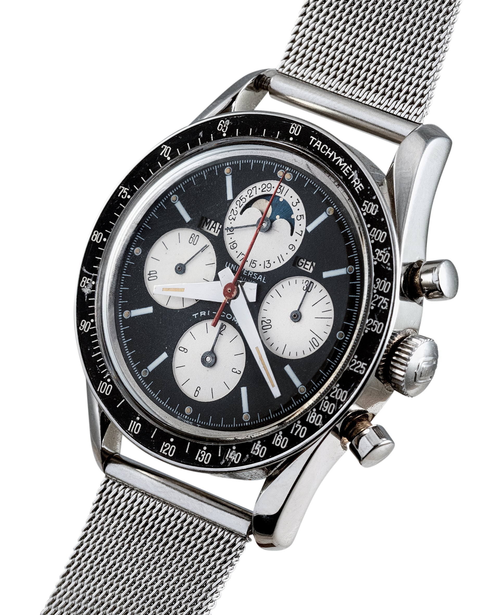 Universal Genève ref. 881101/02 S Tri-Compax