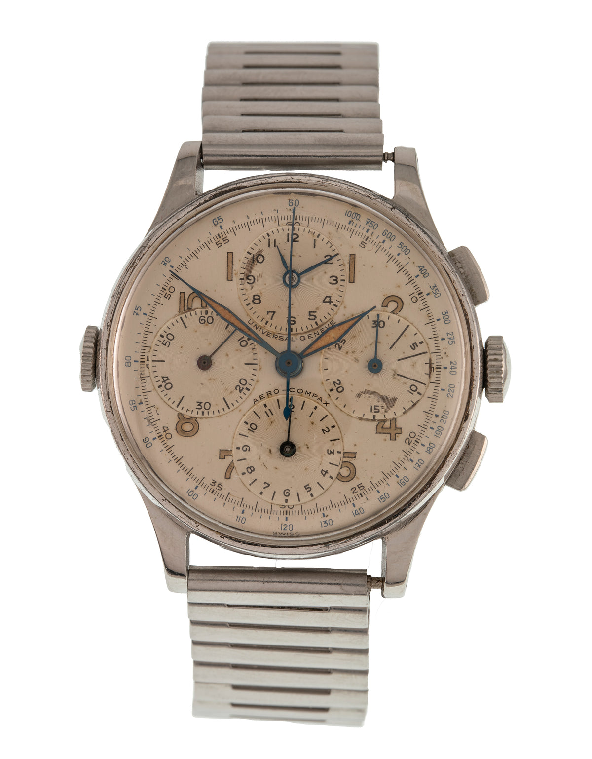 Universal Genève Aero Compax