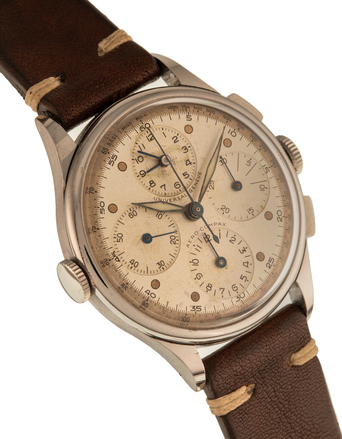 Universal Genève Aero-Compax