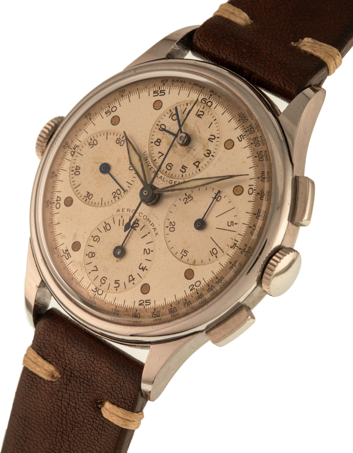Universal Genève Aero-Compax