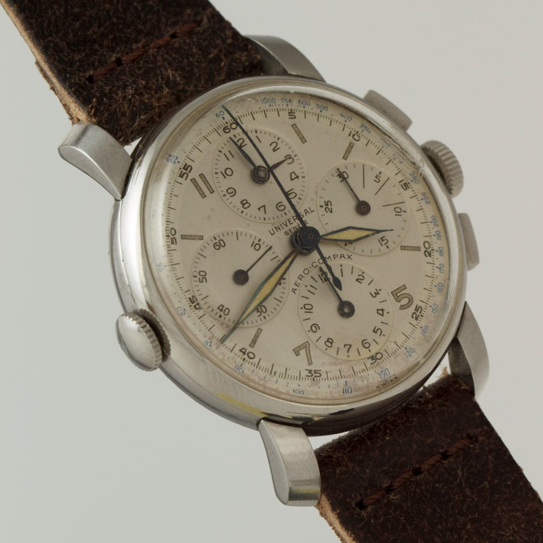 Universal Genève Aero-Compax