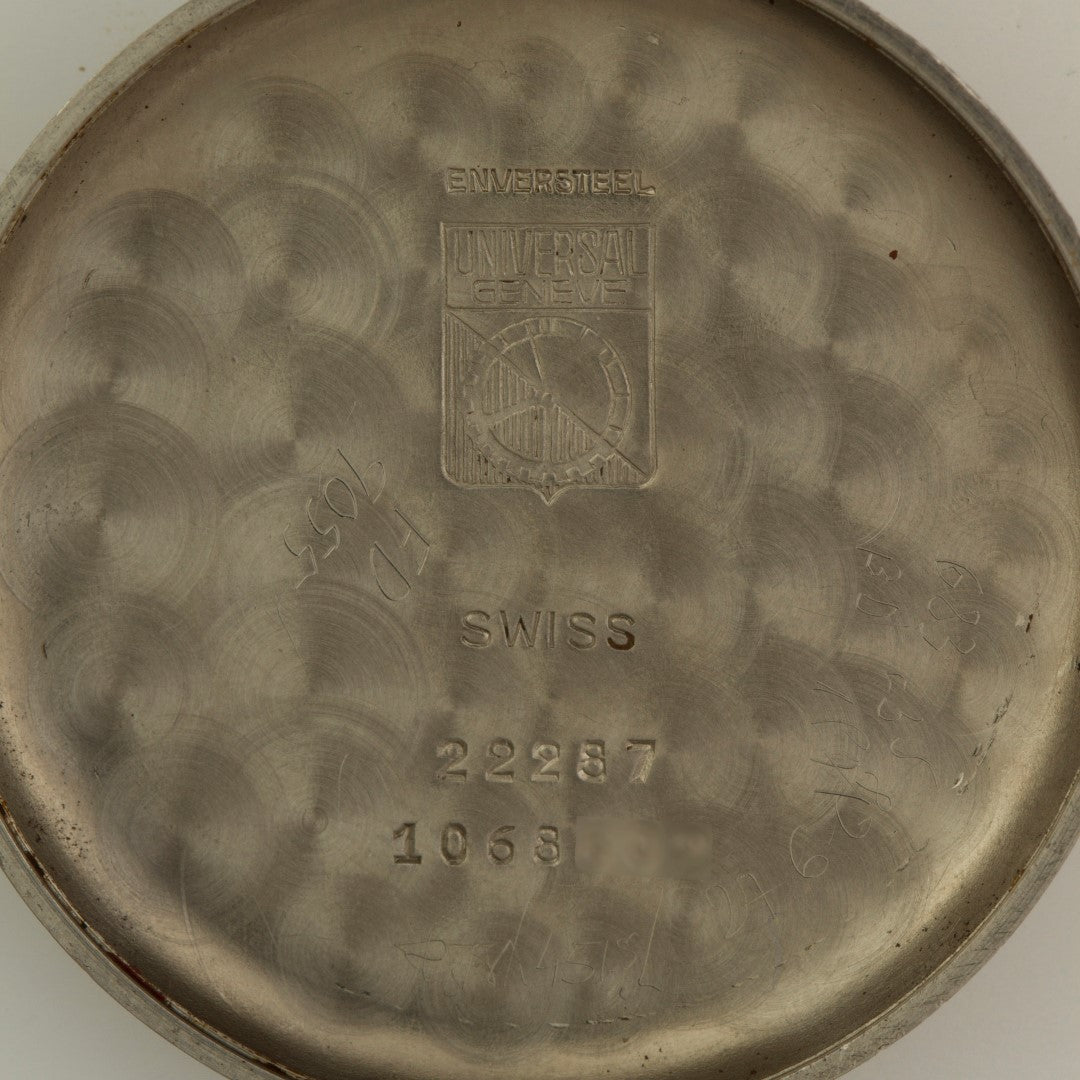 Universal Genève Aero-Compax