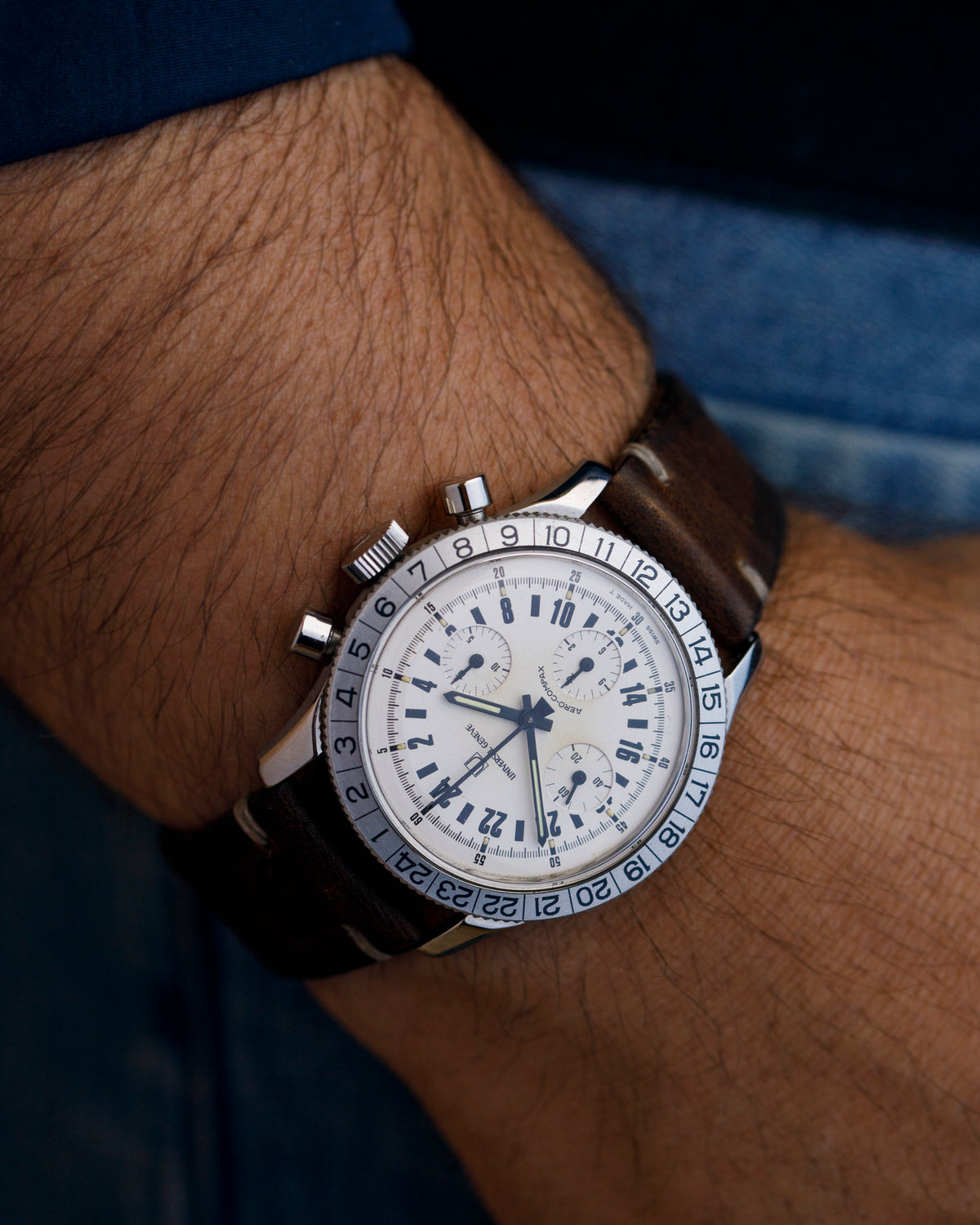 Universal Genève Aero-Compax