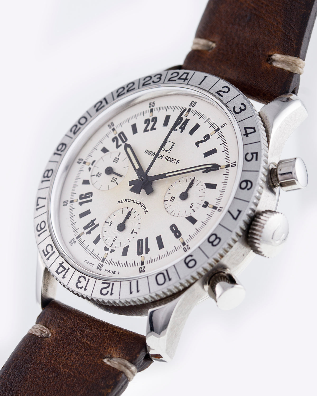 Universal Genève Aero-Compax