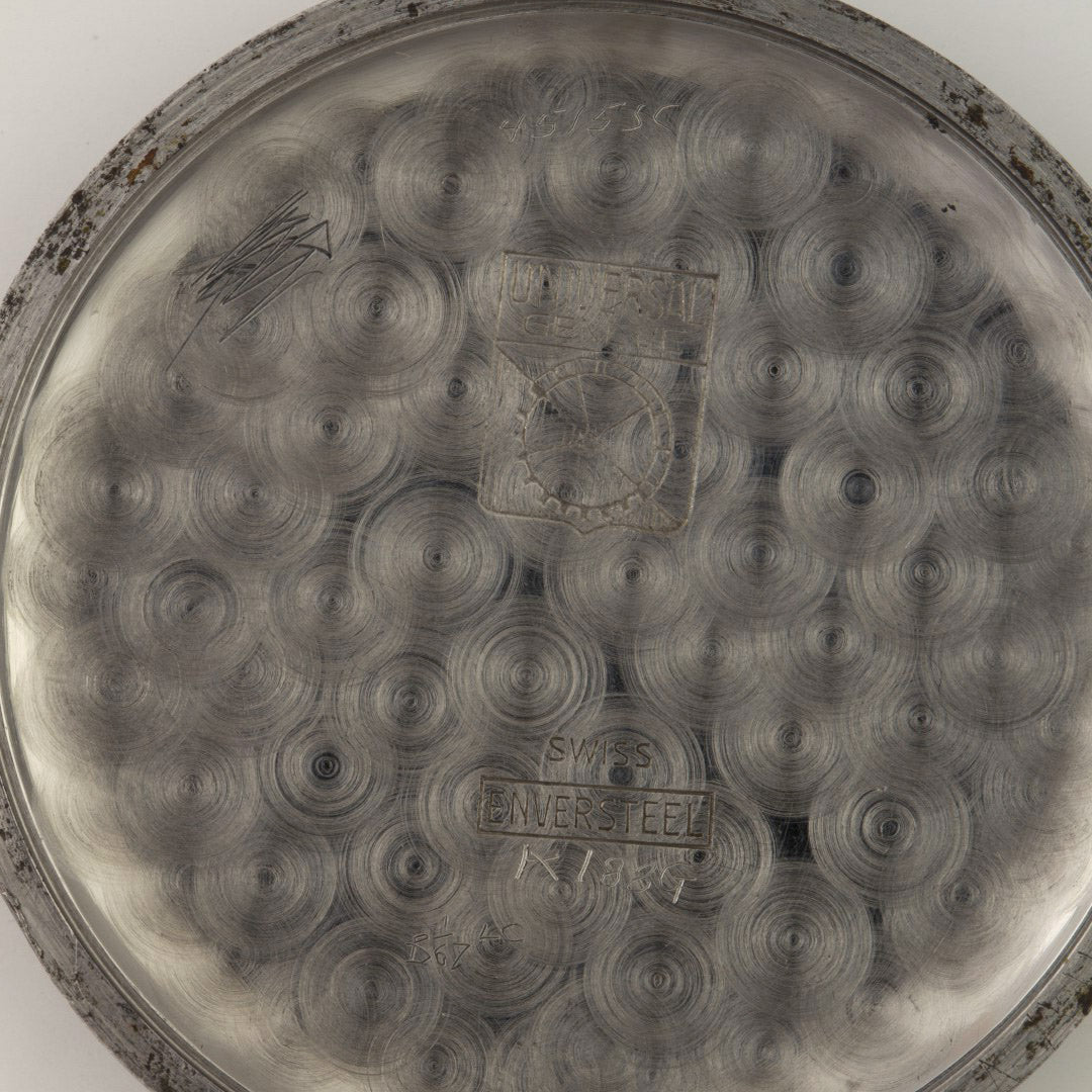 Universal Genève Calendar