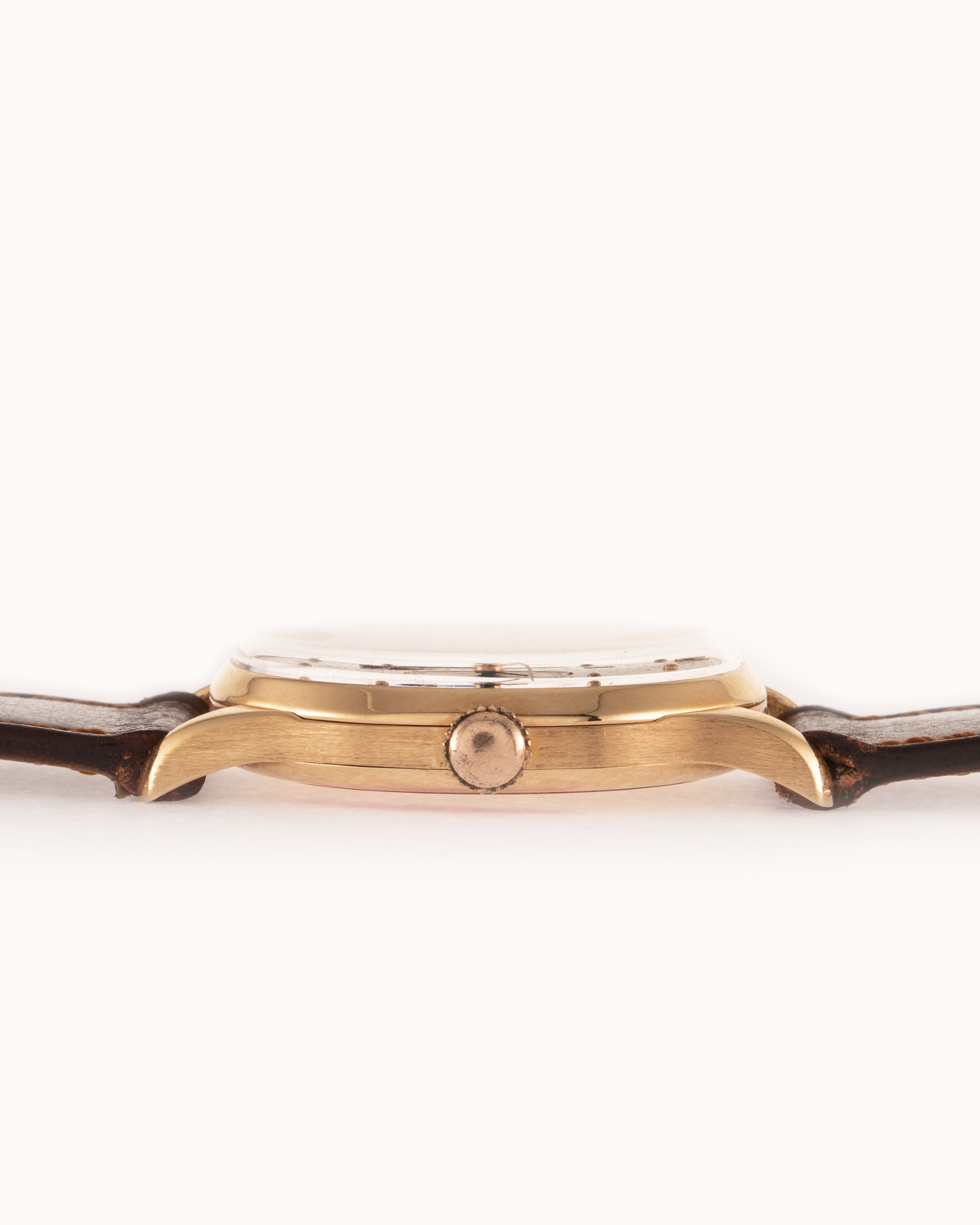 Universal Genève Calendar and moonphase 18 kt rose gold