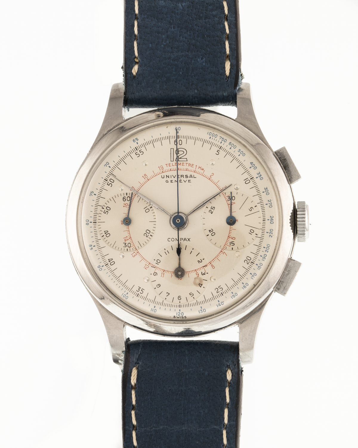 Universal Genève Compax ref. 22495