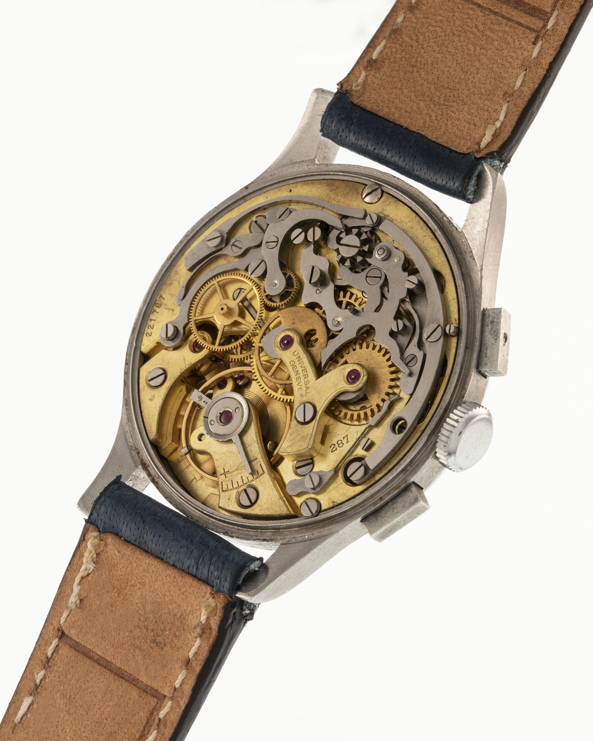 Universal Genève Compax ref. 22495