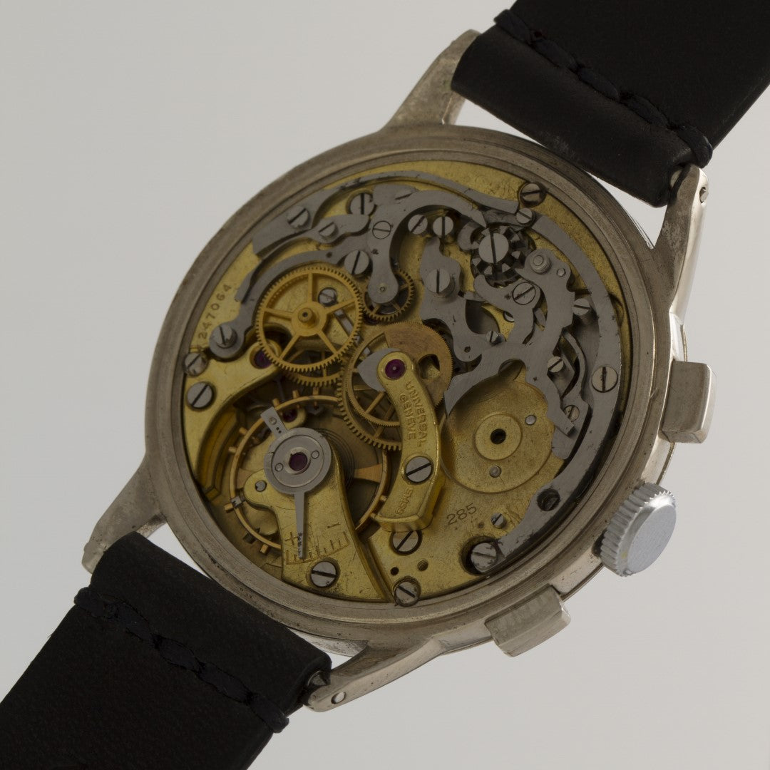 Universal Genève Military chrongraph