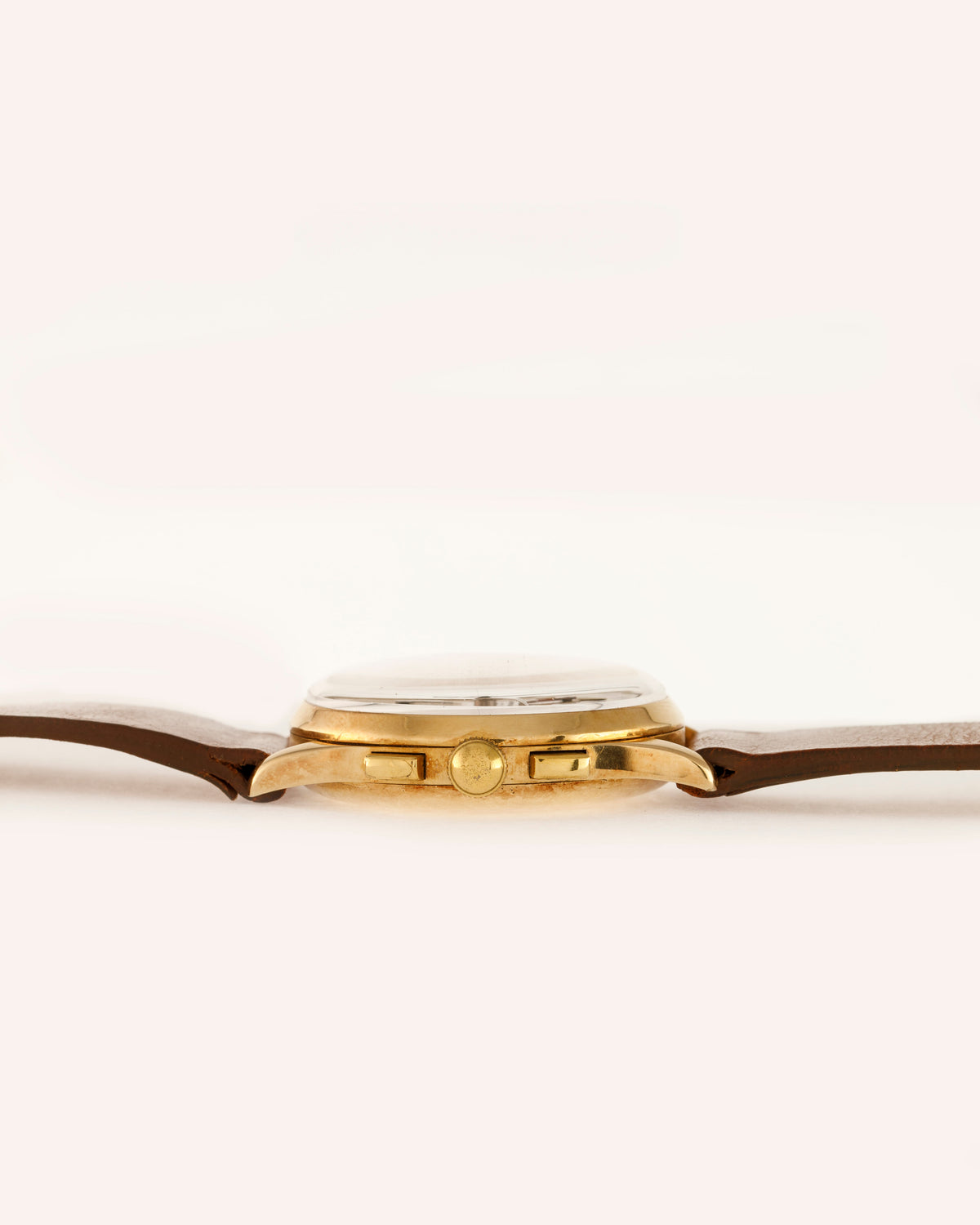 Universal Genève Tri Compax &quot;Mustard&quot; dial