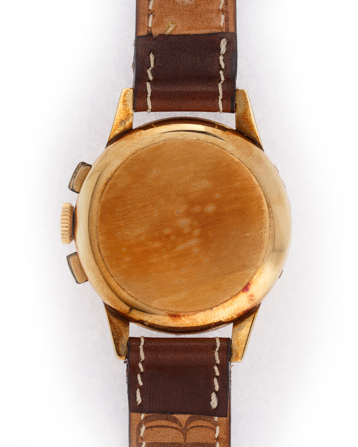 Universal Genève Tri Compax &quot;Mustard&quot; dial