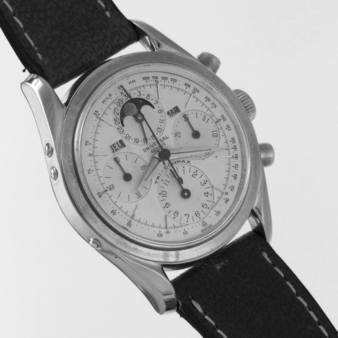 Universal Genève Tri-Compax