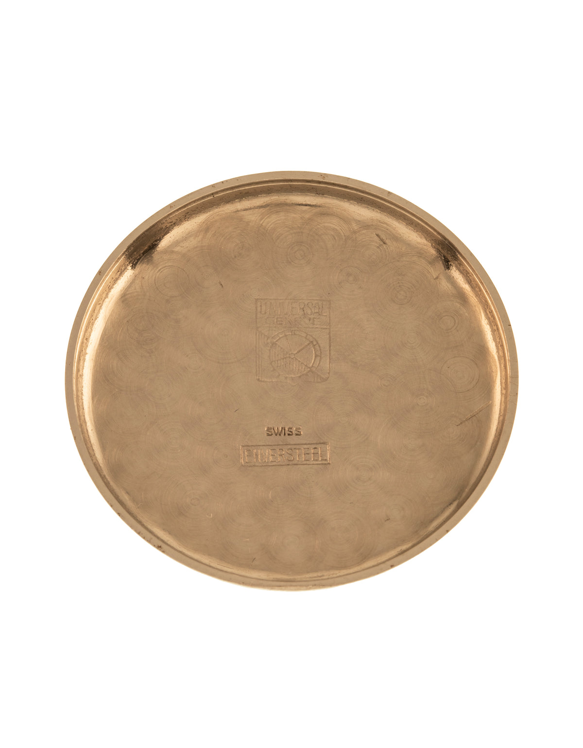 Universal Genève Uni-Compax Tritium dial
