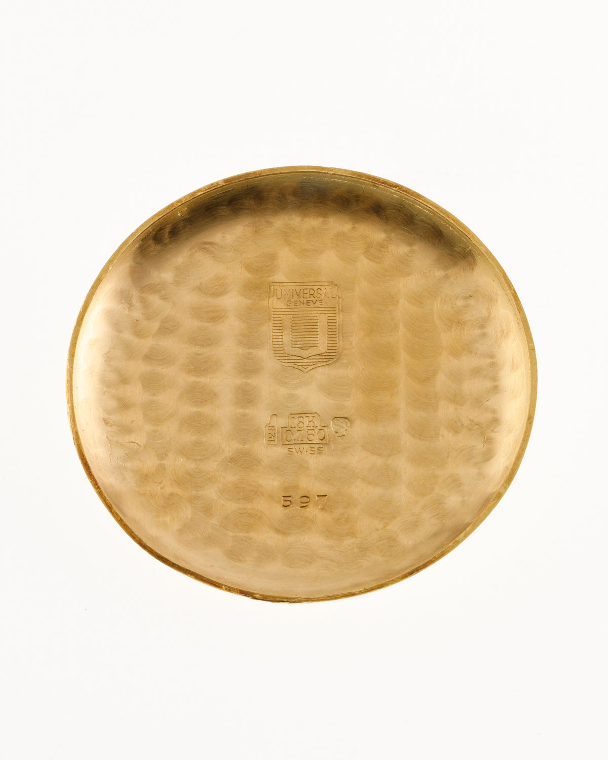 Universal Genève Uni Compax oversize
