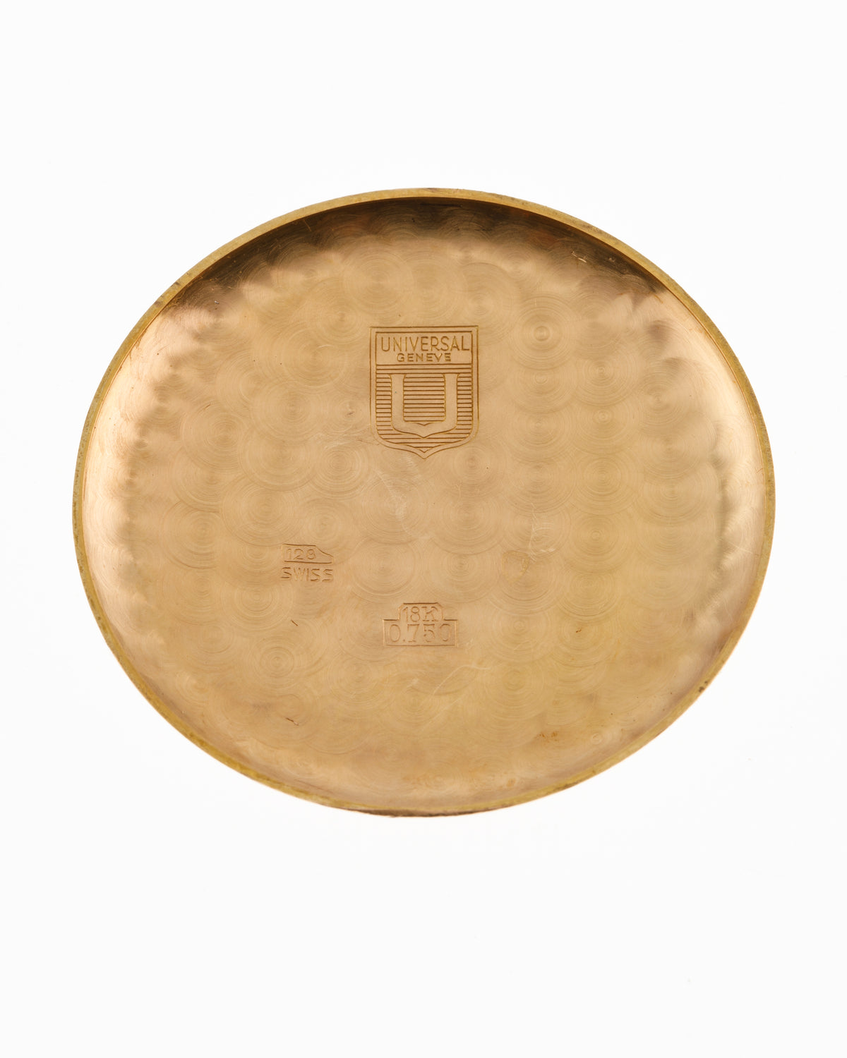 Universal Genève Uni Compax oversize ref. 1609398