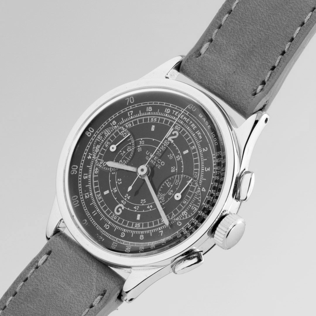 Uweco Genève chronograph
