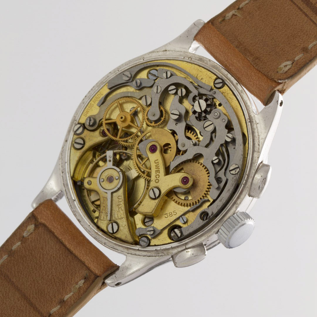 Uweco Genève chronograph