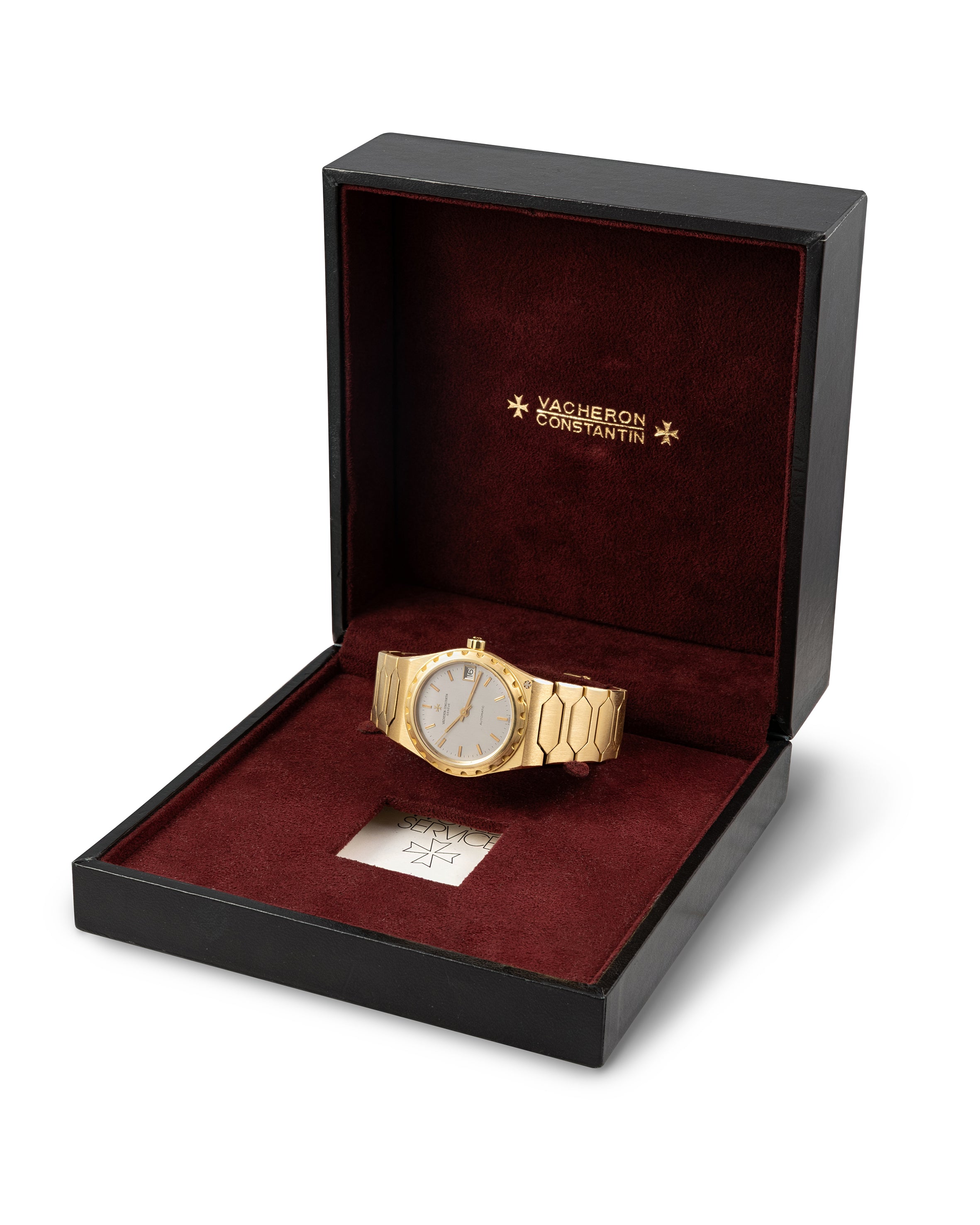 Vacheron Constantin Ref. 46003 Y