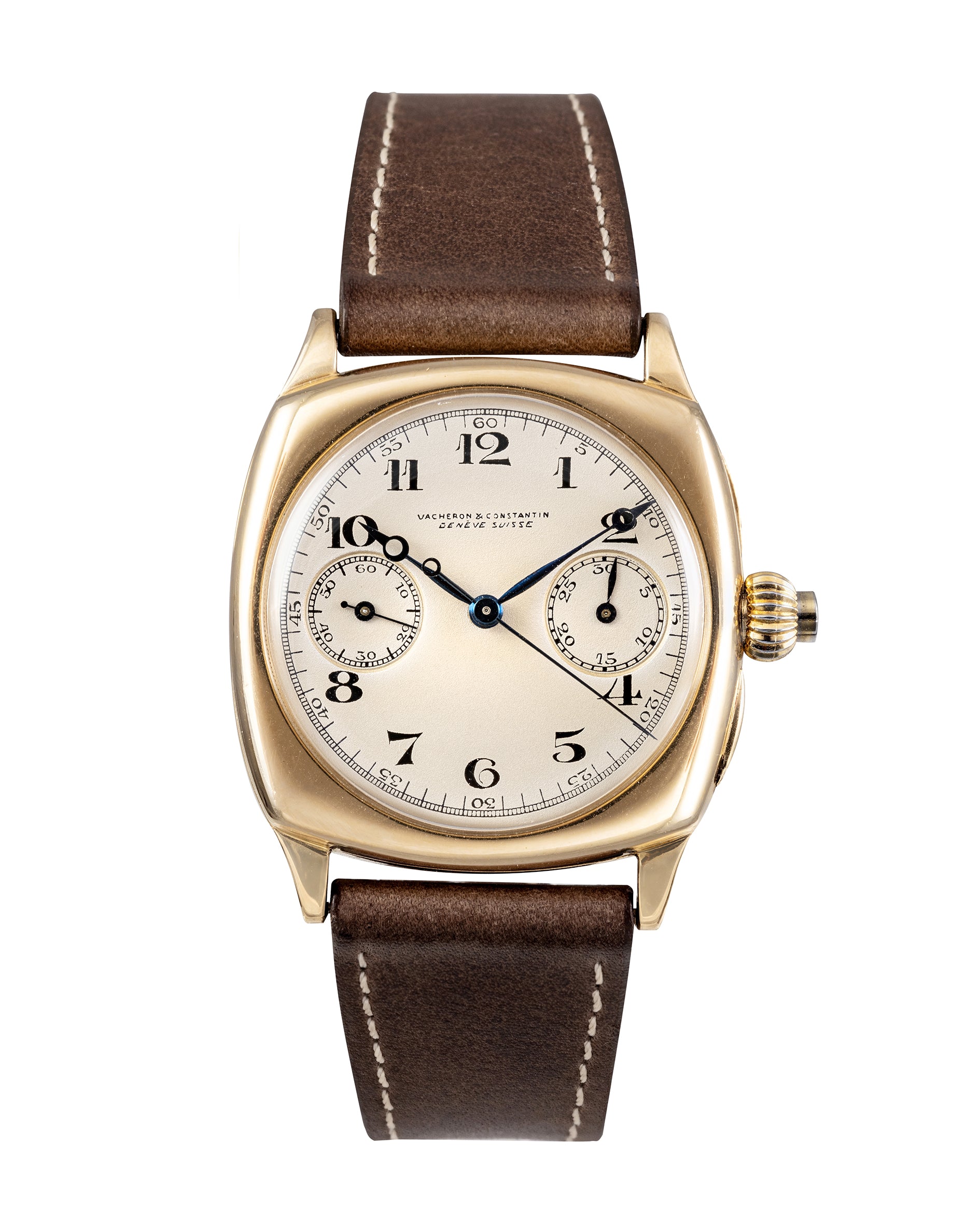 Vacheron Constantin Y Chronograph "Monopusher"