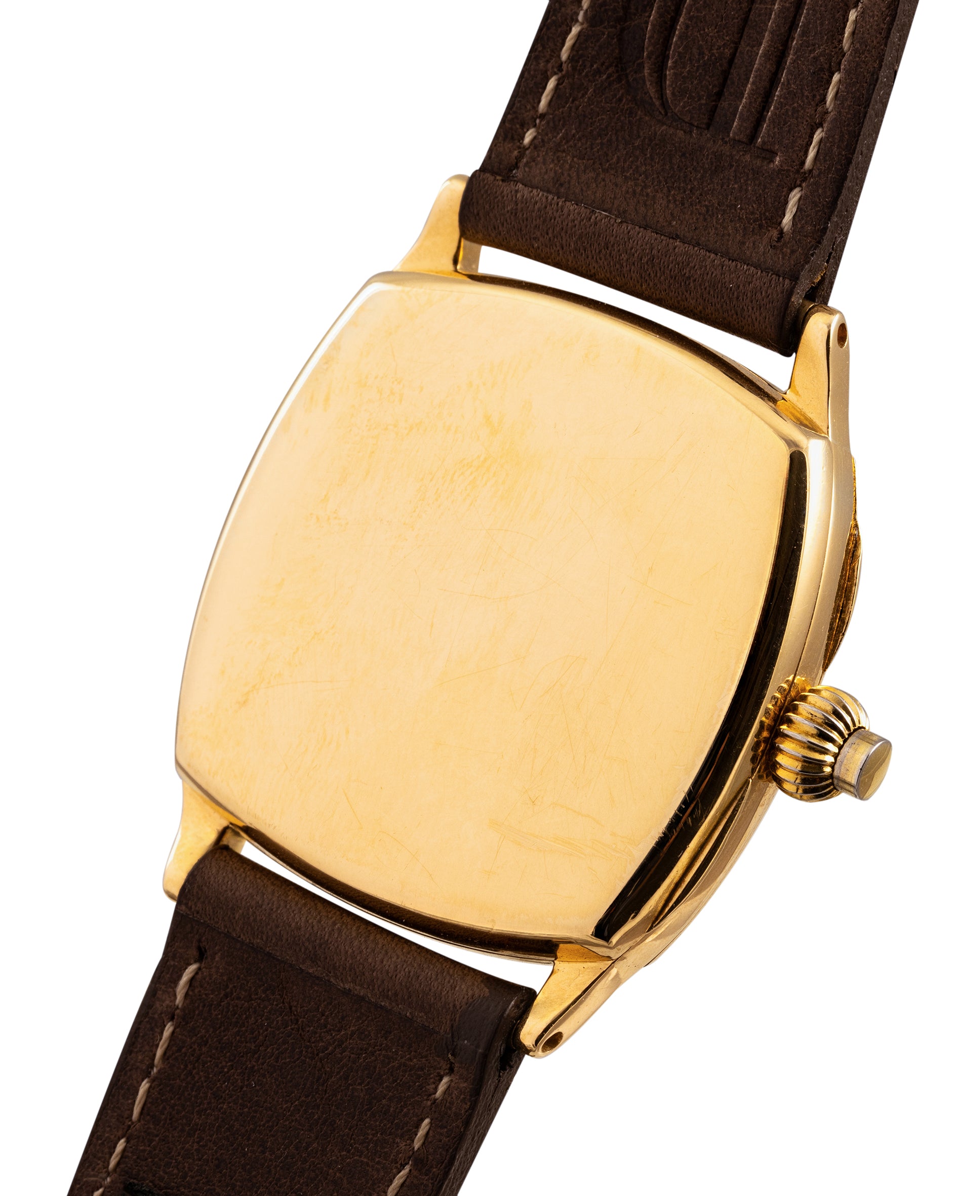 Vacheron Constantin Y Chronograph "Monopusher"