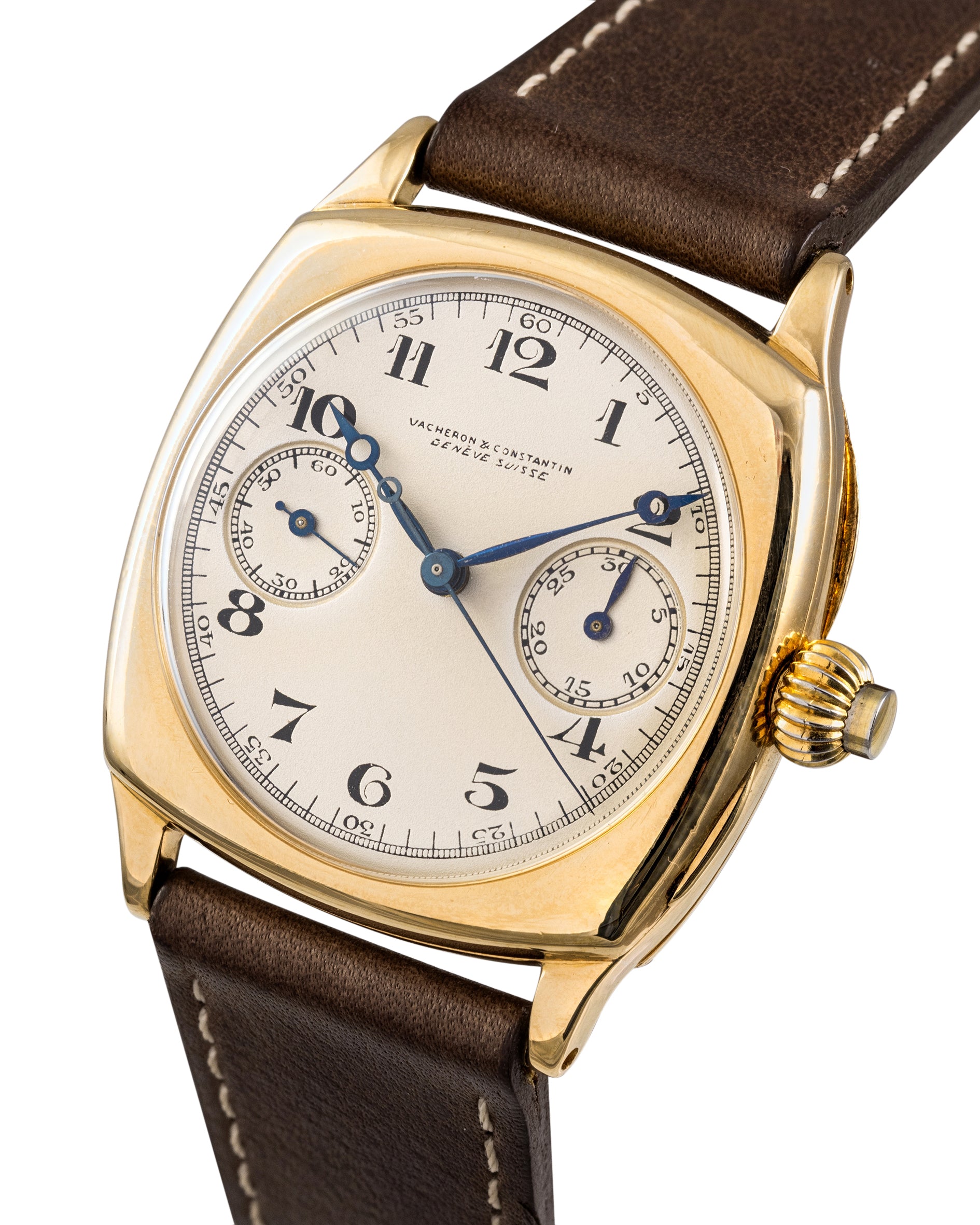 Vacheron Constantin Y Chronograph "Monopusher"