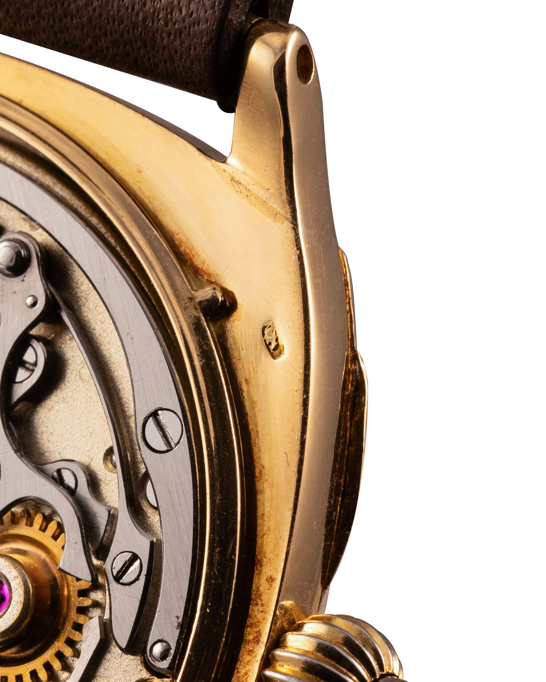 Vacheron Constantin Y Chronograph "Monopusher"