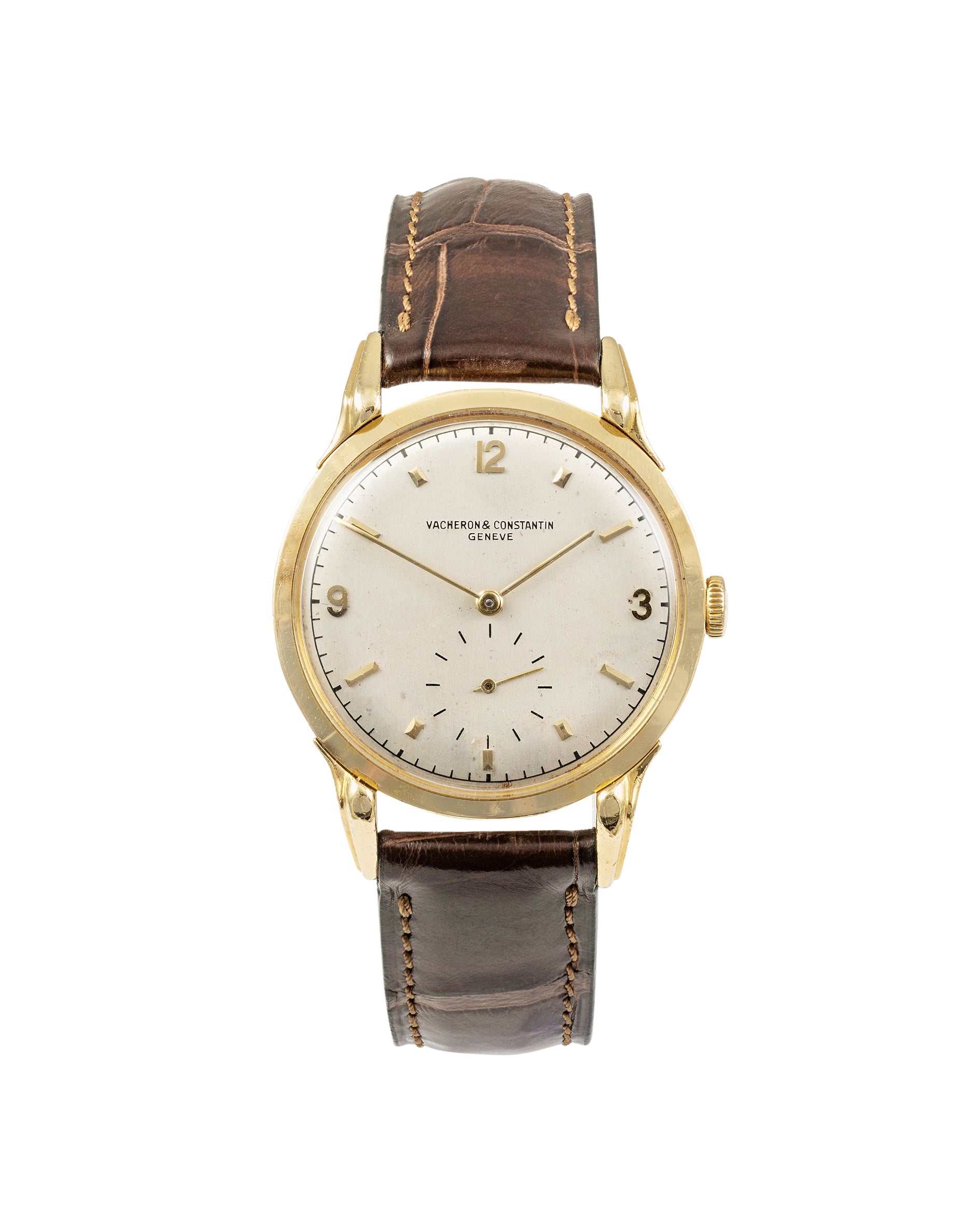 Vacheron Constantin Y Spider Lugs
