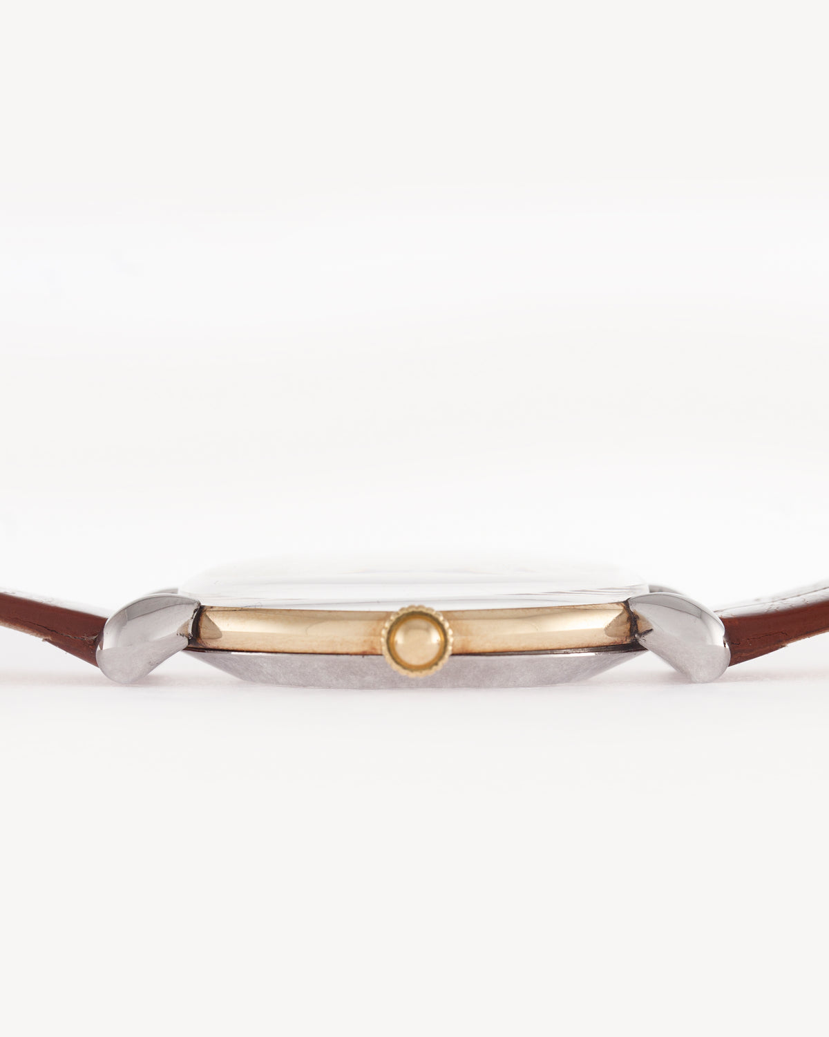 Vacheron &amp; Constantin oversize with drop lugs
