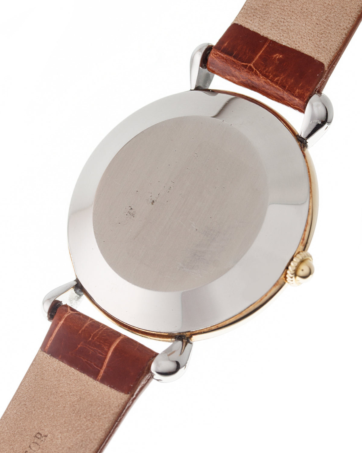 Vacheron &amp; Constantin oversize with drop lugs
