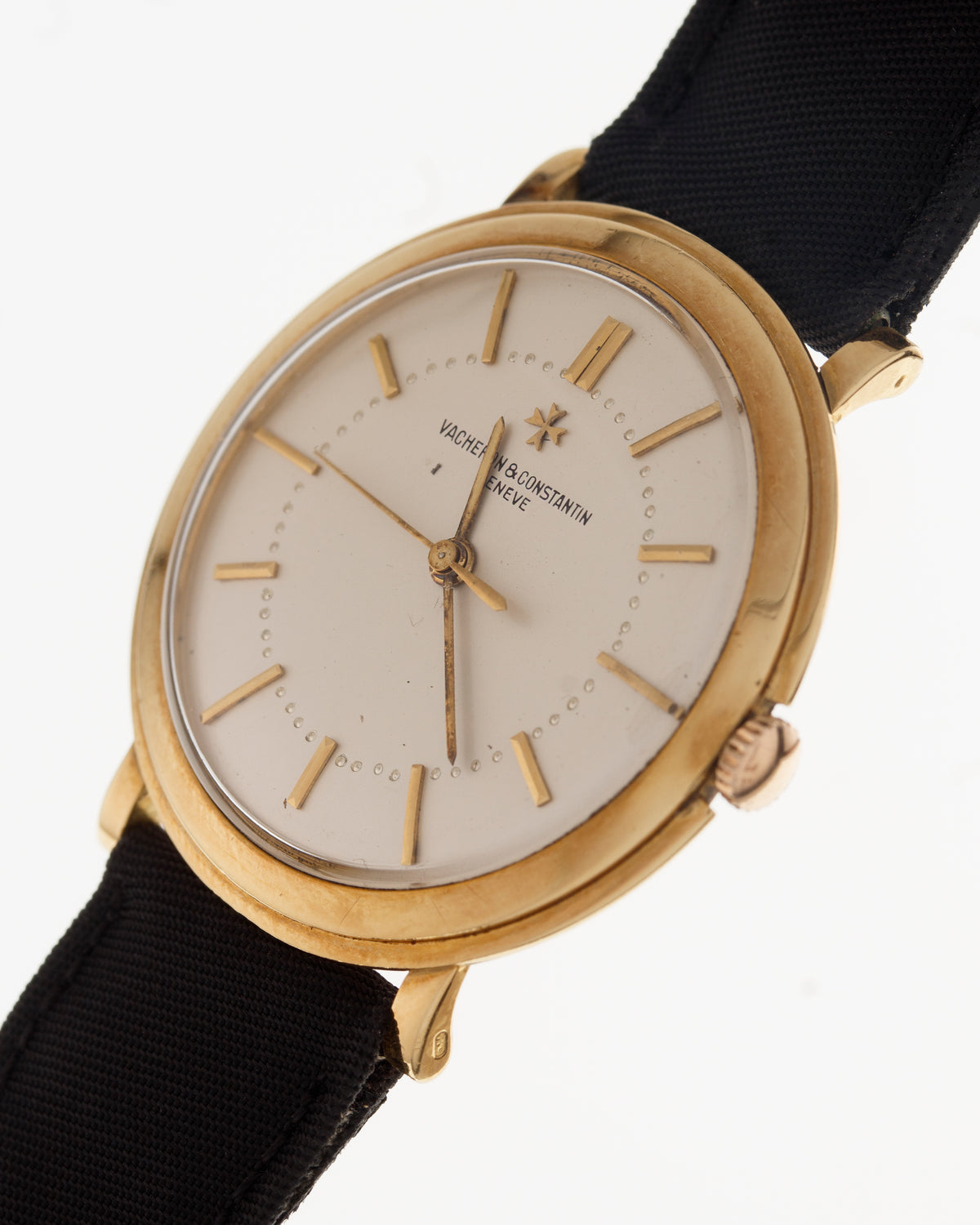 Vacheron &amp; Constantin ref. 4986 with papers
