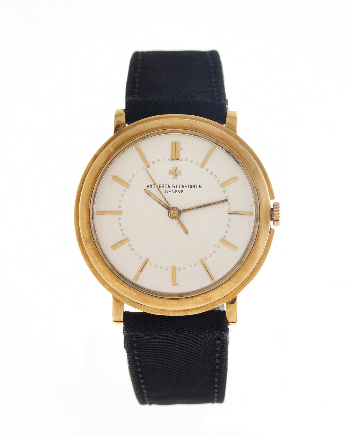 Vacheron &amp; Constantin ref. 4986 with papers