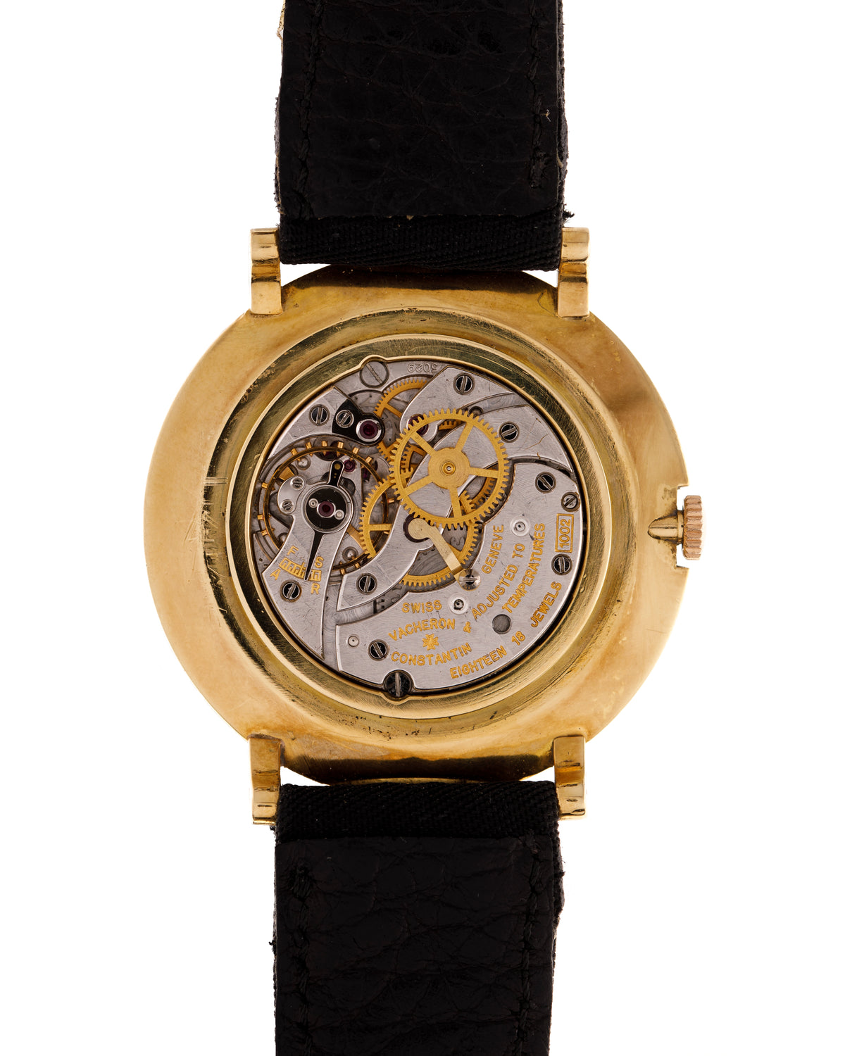 Vacheron &amp; Constantin ref. 4986 with papers