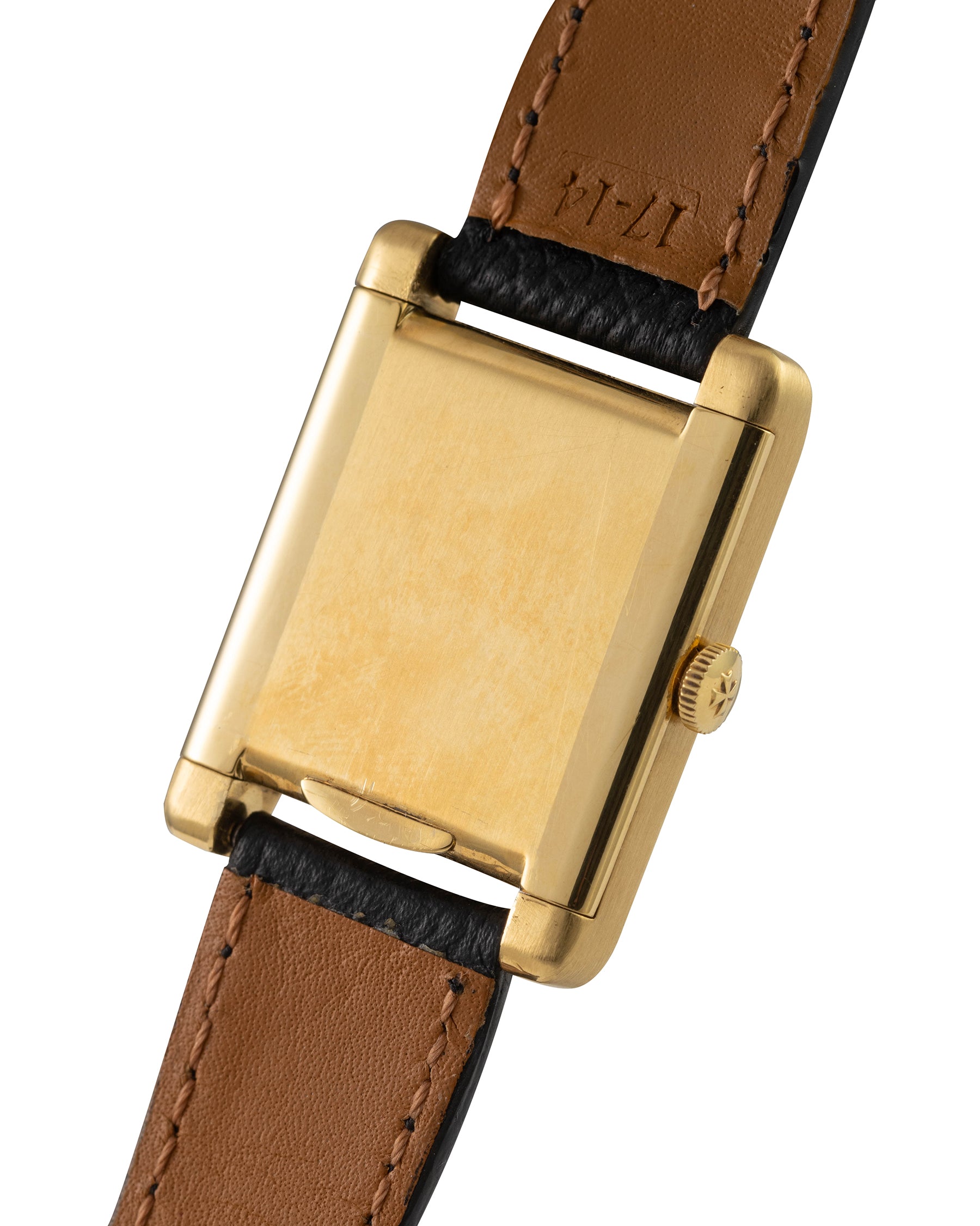 Vacheron Constantin Ref. 4108 Y "Cioccolatino"