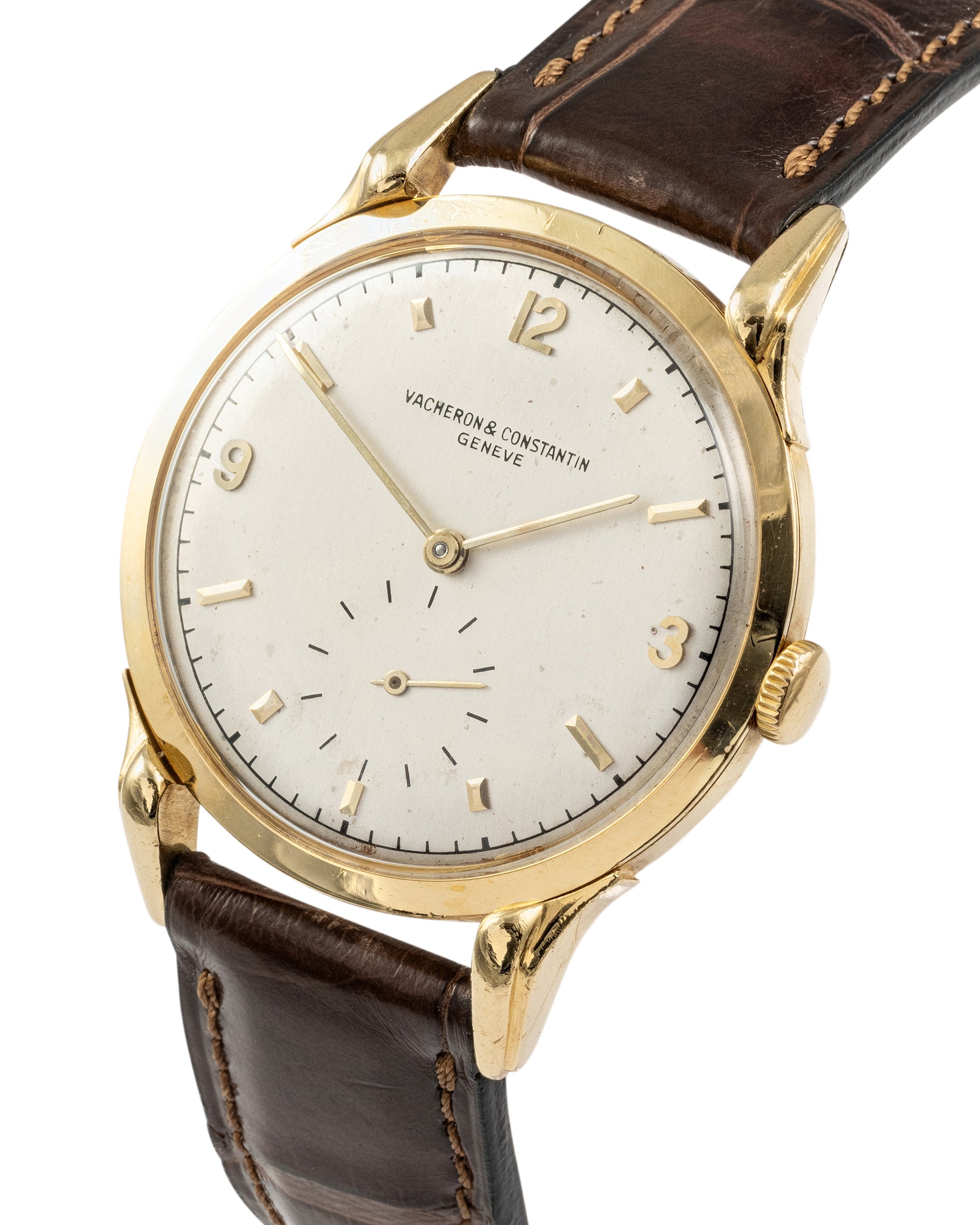 Vacheron Constantin Y Spider Lugs
