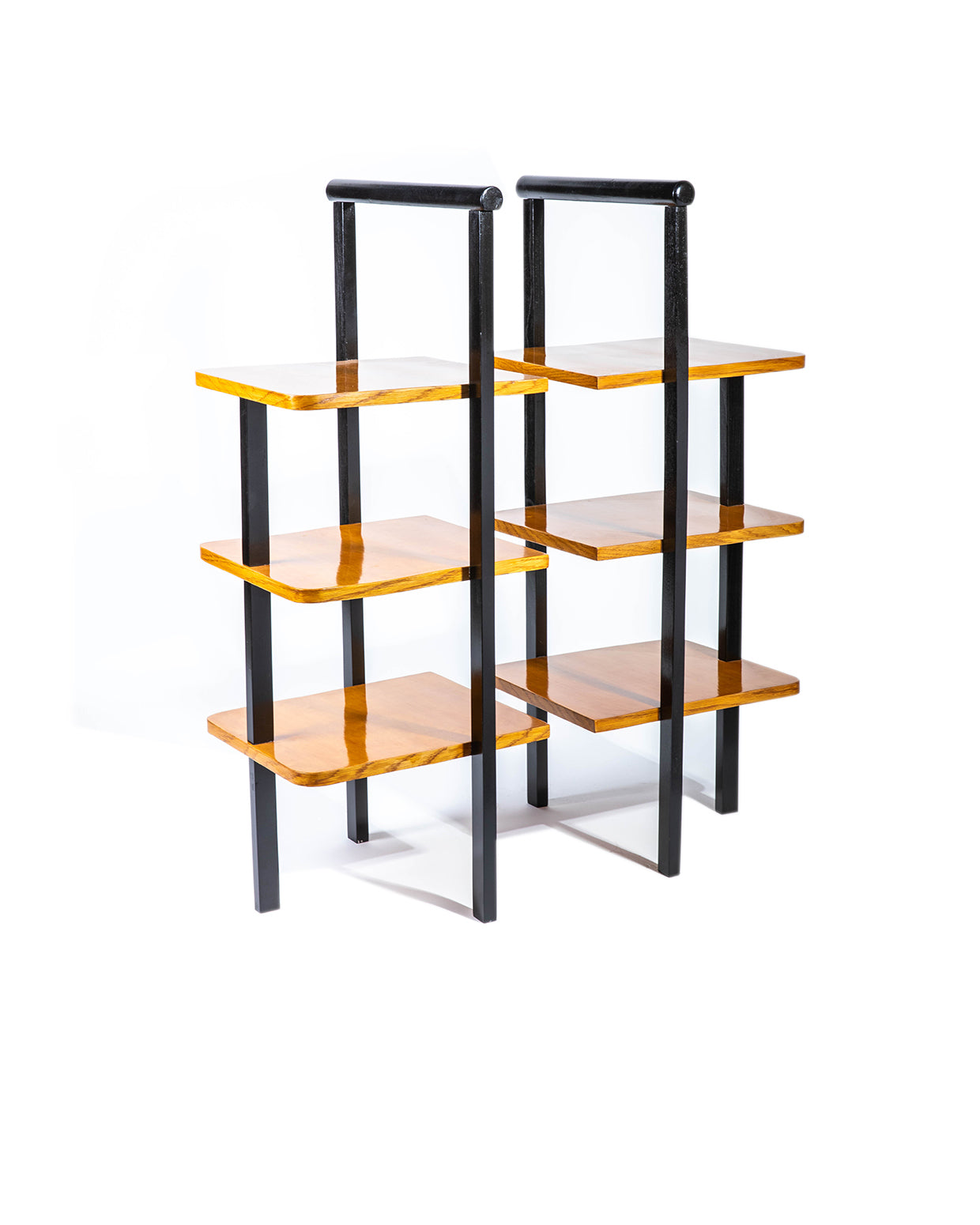 Three Layered Shelves Set