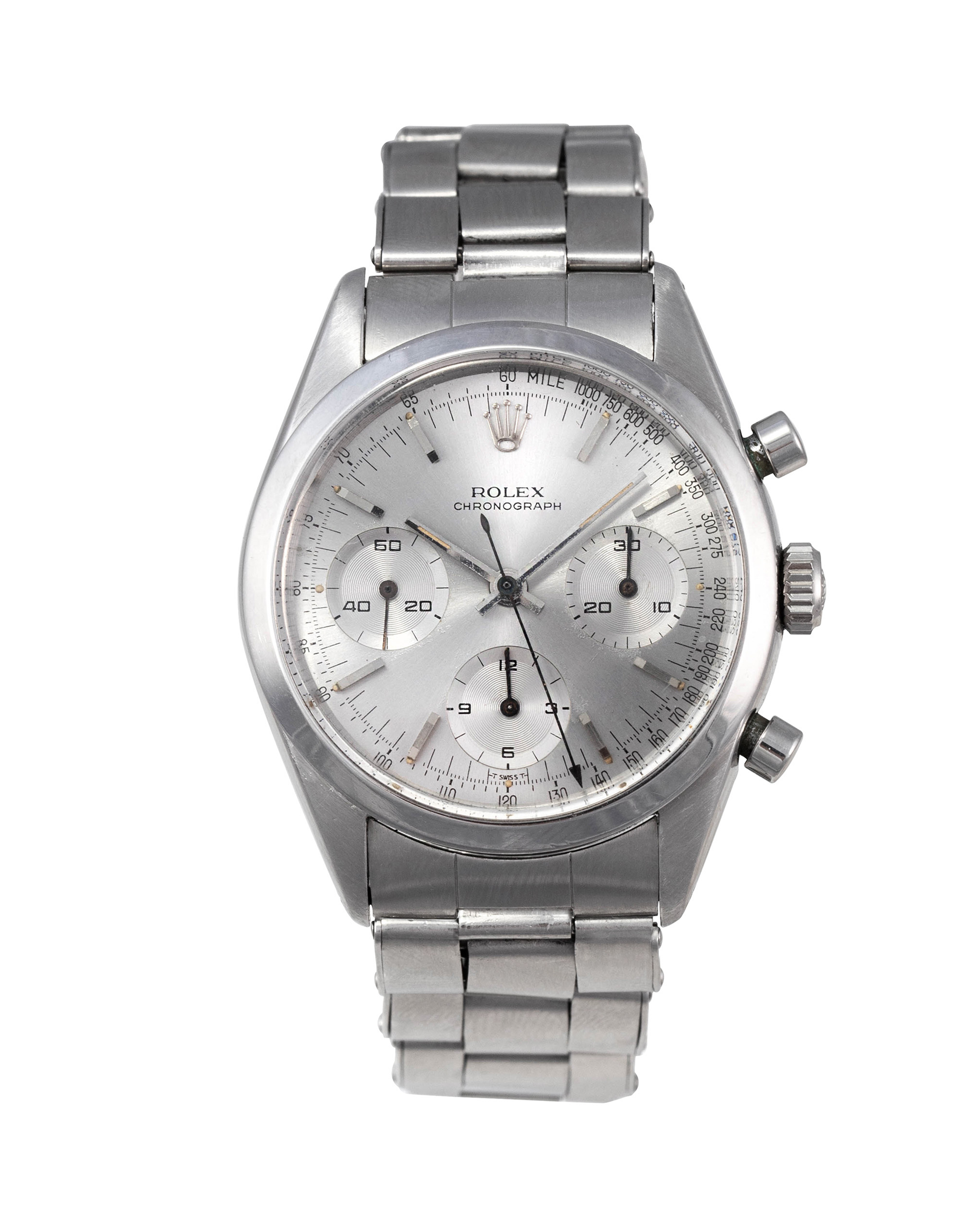 Rolex Ref. 6238 Pre-Daytona "Peruvian Air Force"