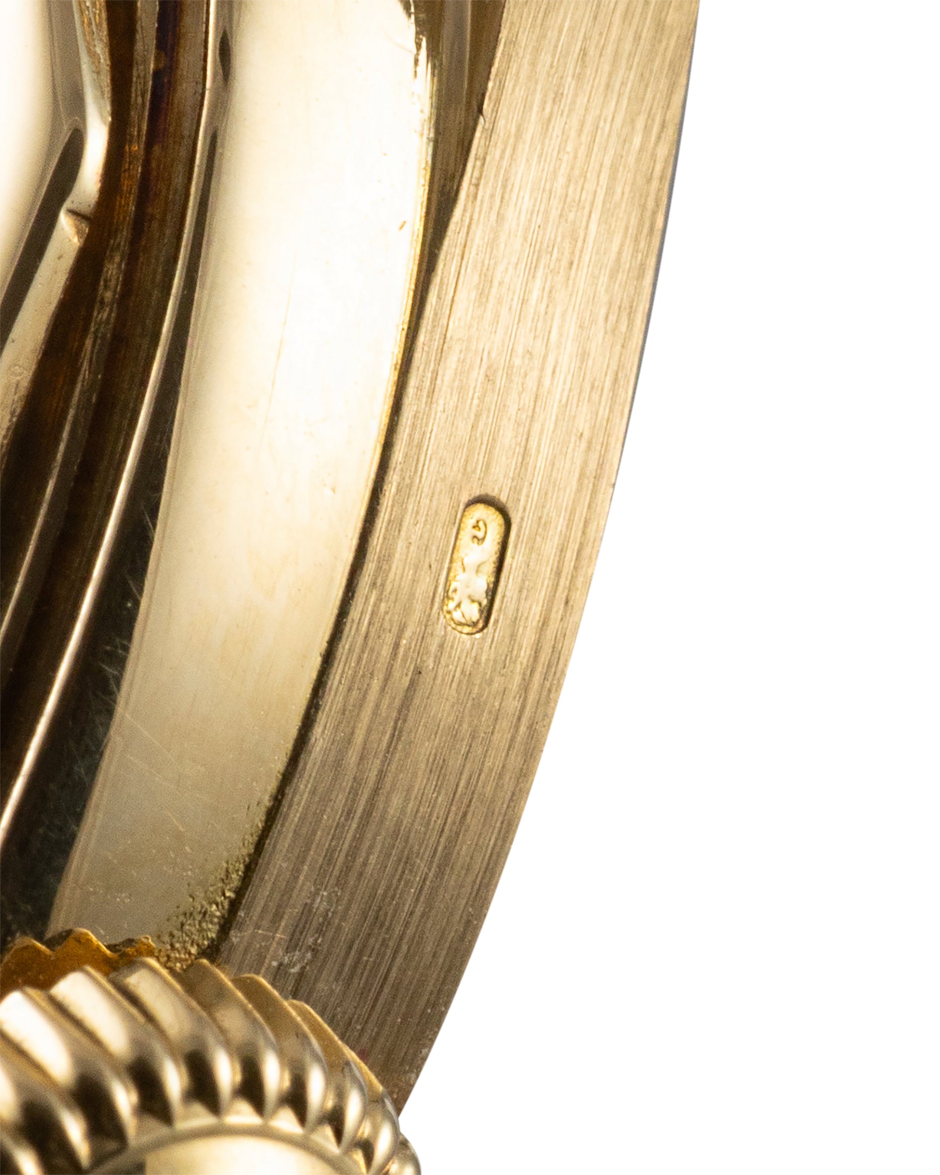 Patek philippe 565 Y Double-signed Serpico & Laino