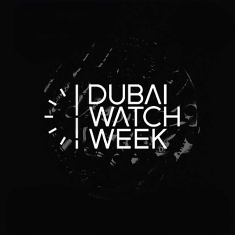 Dubai Watch Week 2023 logo