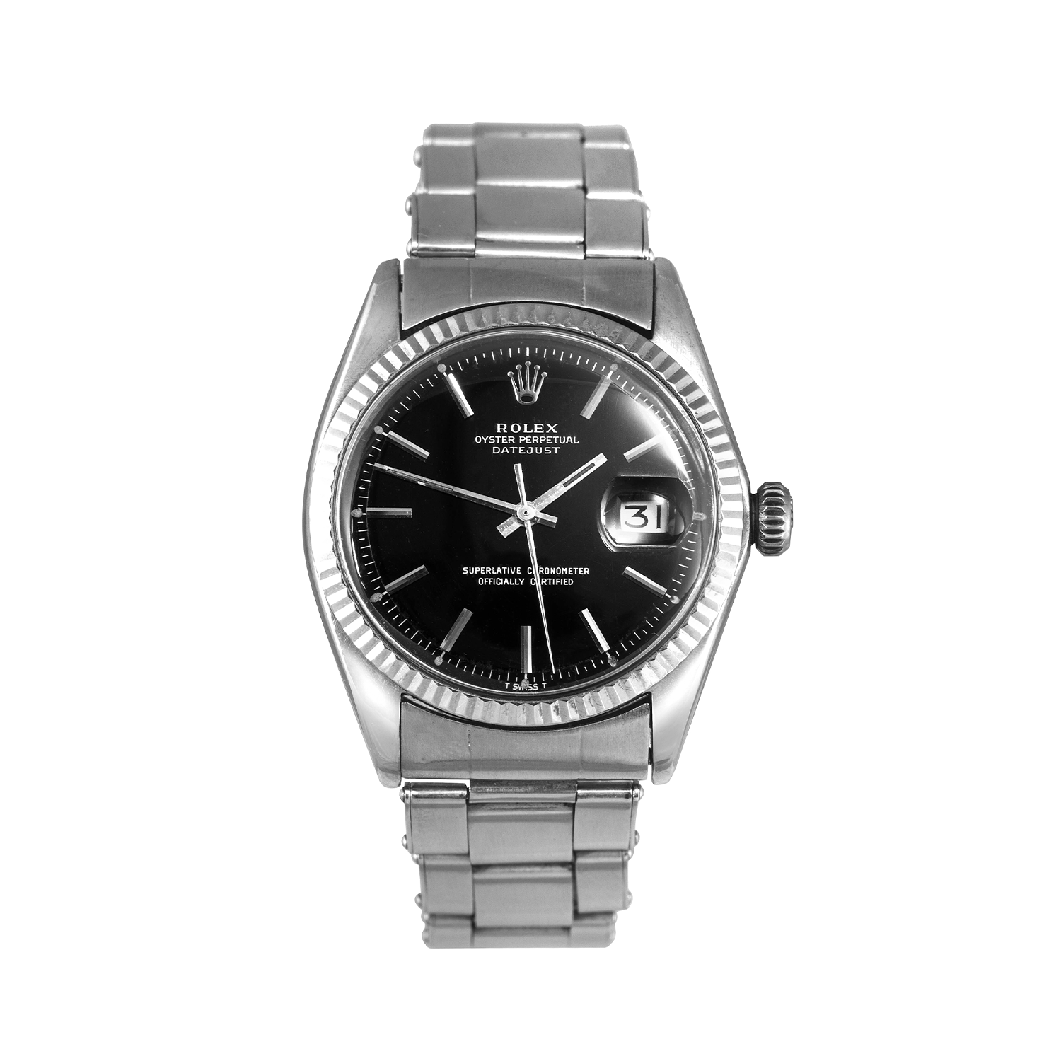 Rolex Ref. 1603 Oyster Perpetual Datejust