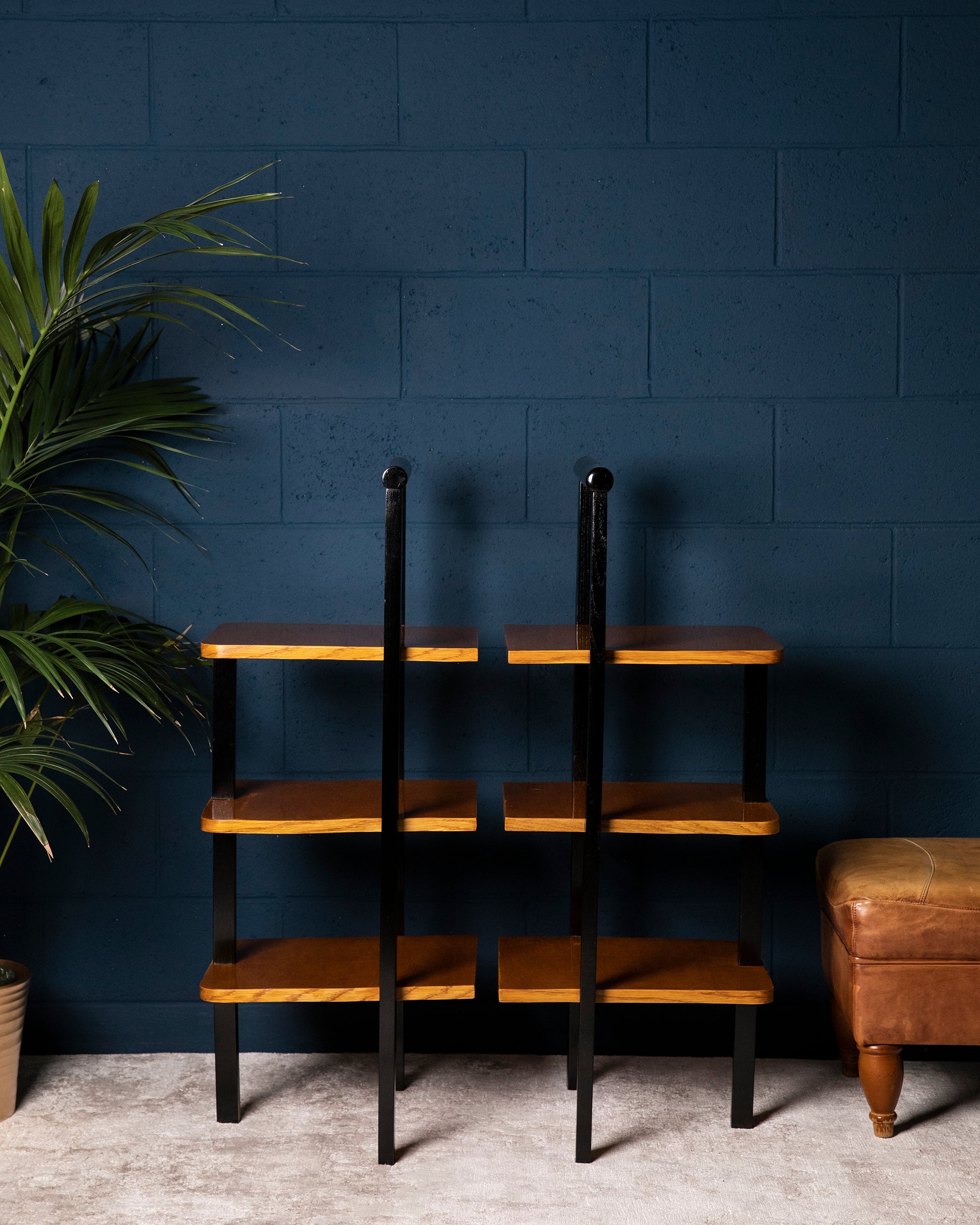 Three Layered Shelves Set