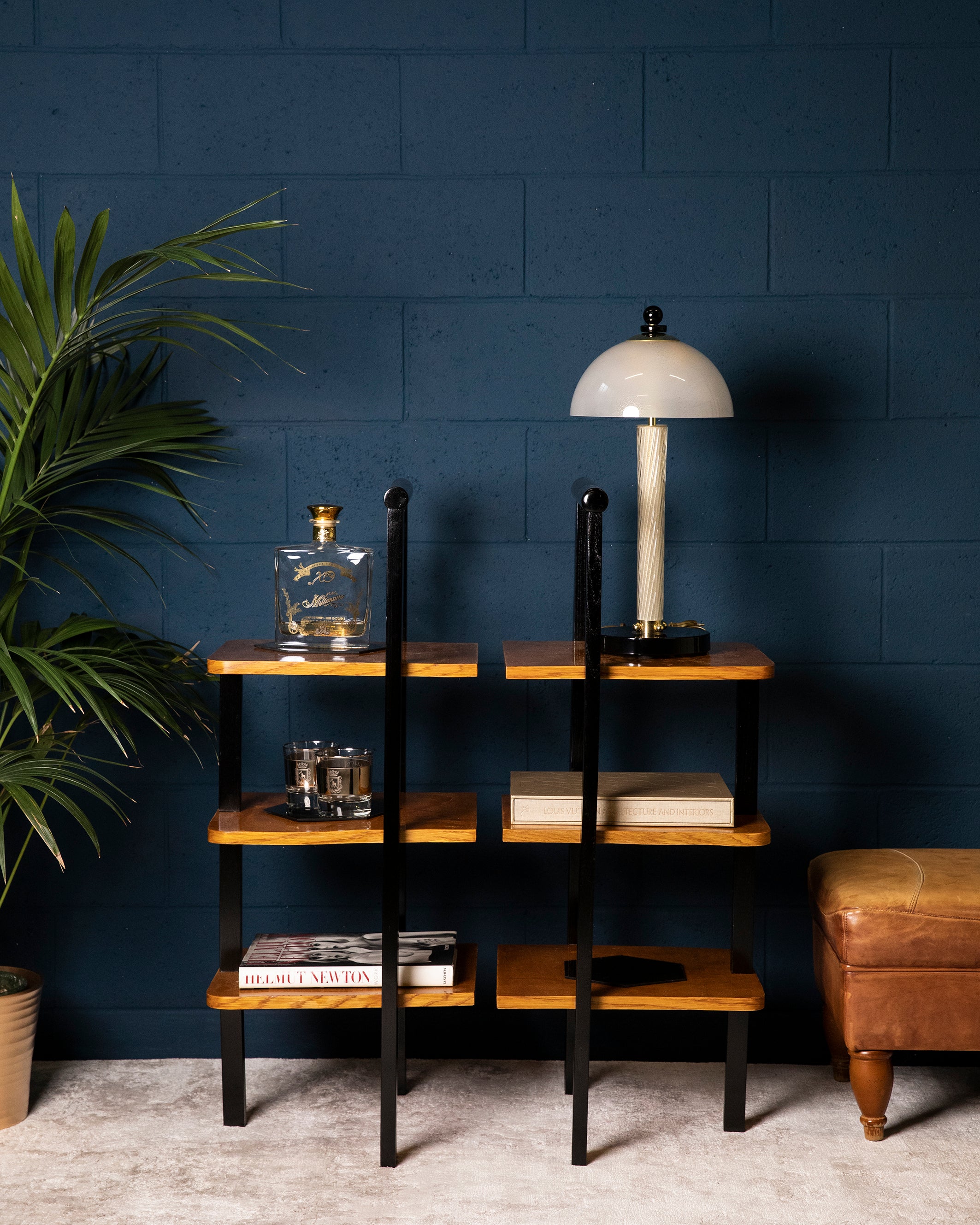 Three Layered Shelves Set