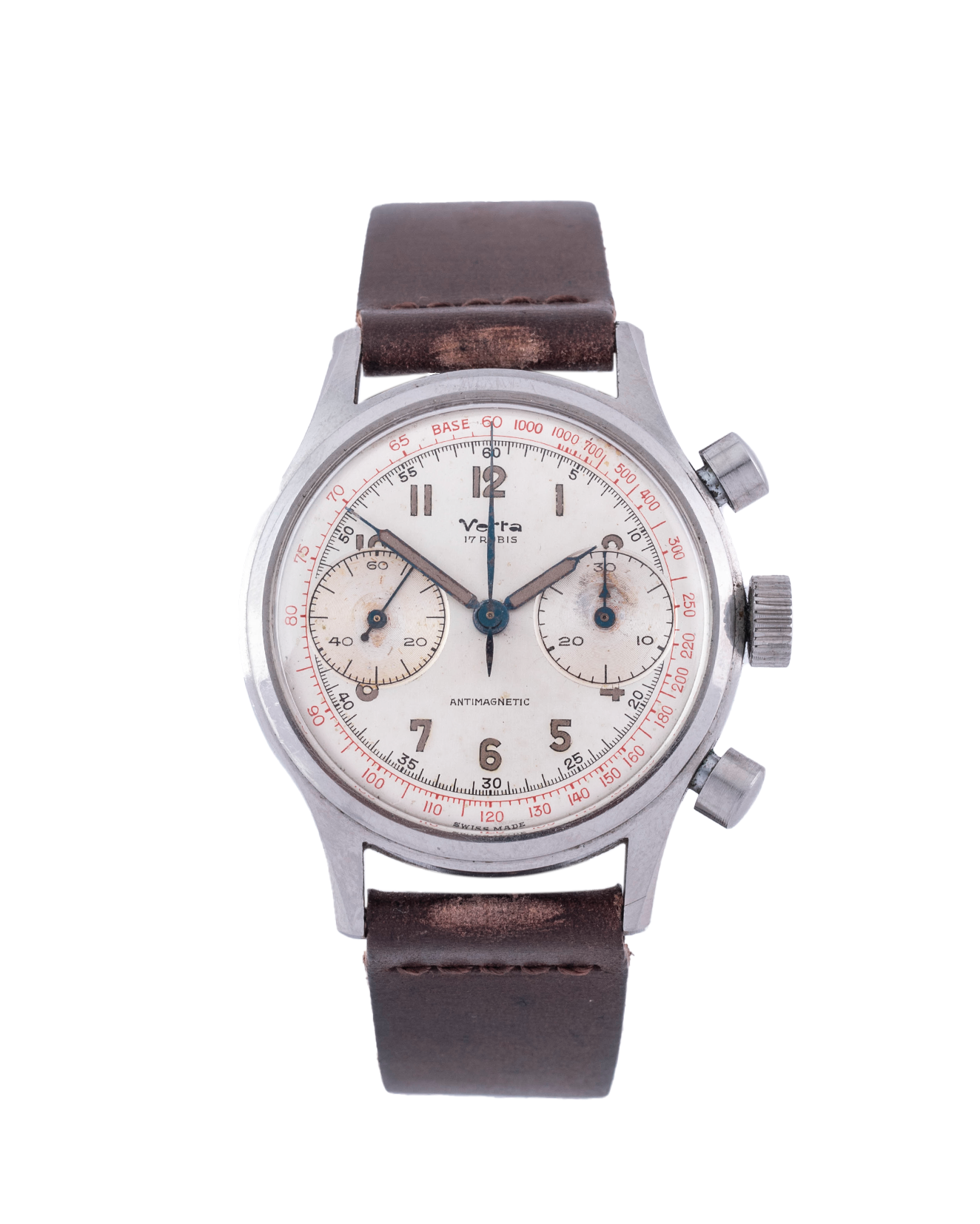 Vetta Antimagnetic chronograph