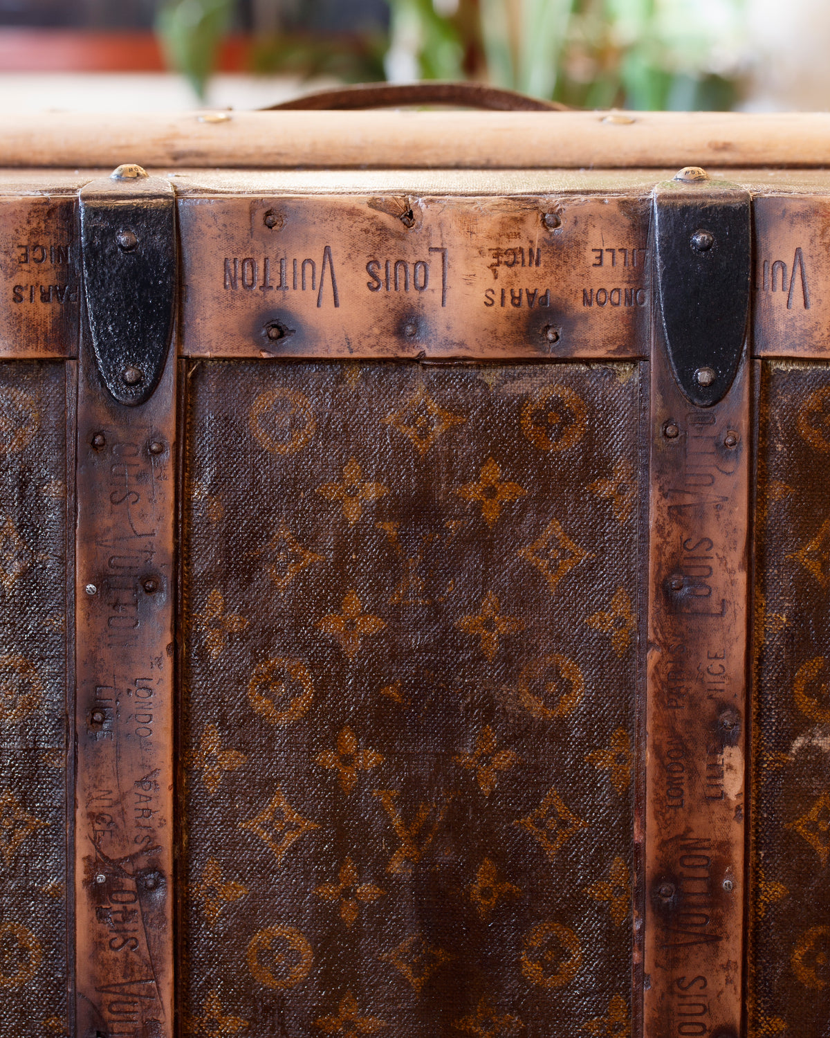 Louis Vuitton Wardrobe Trunk