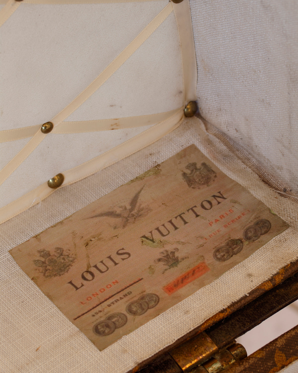 Louis Vuitton Wardrobe Trunk