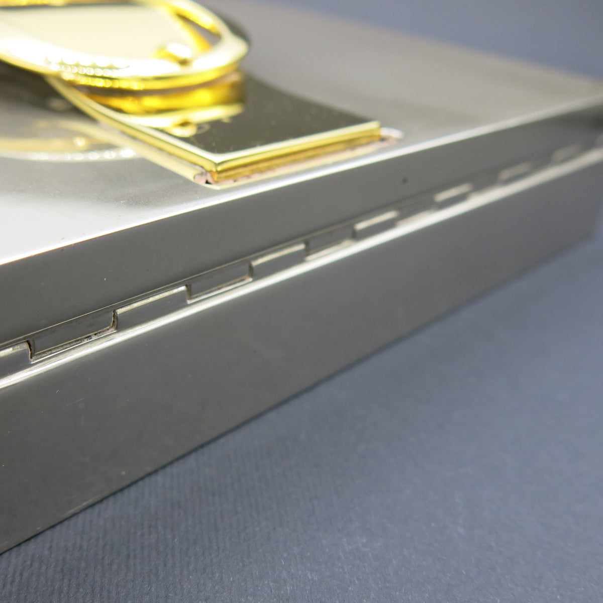 Hermès cigarette box