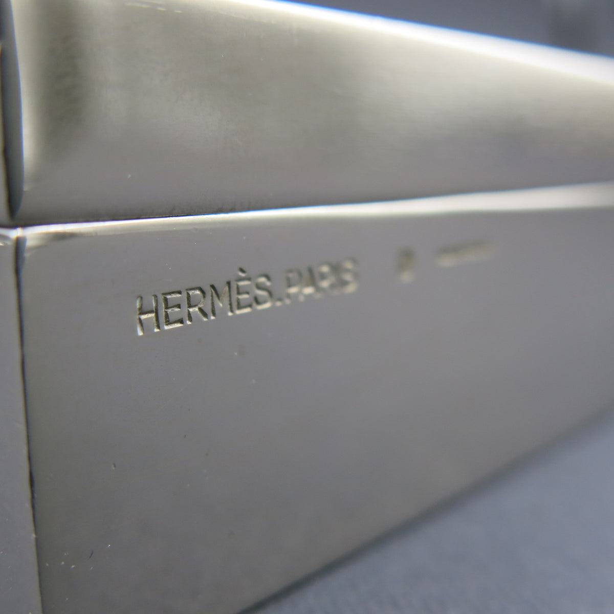 Hermès cigarette box